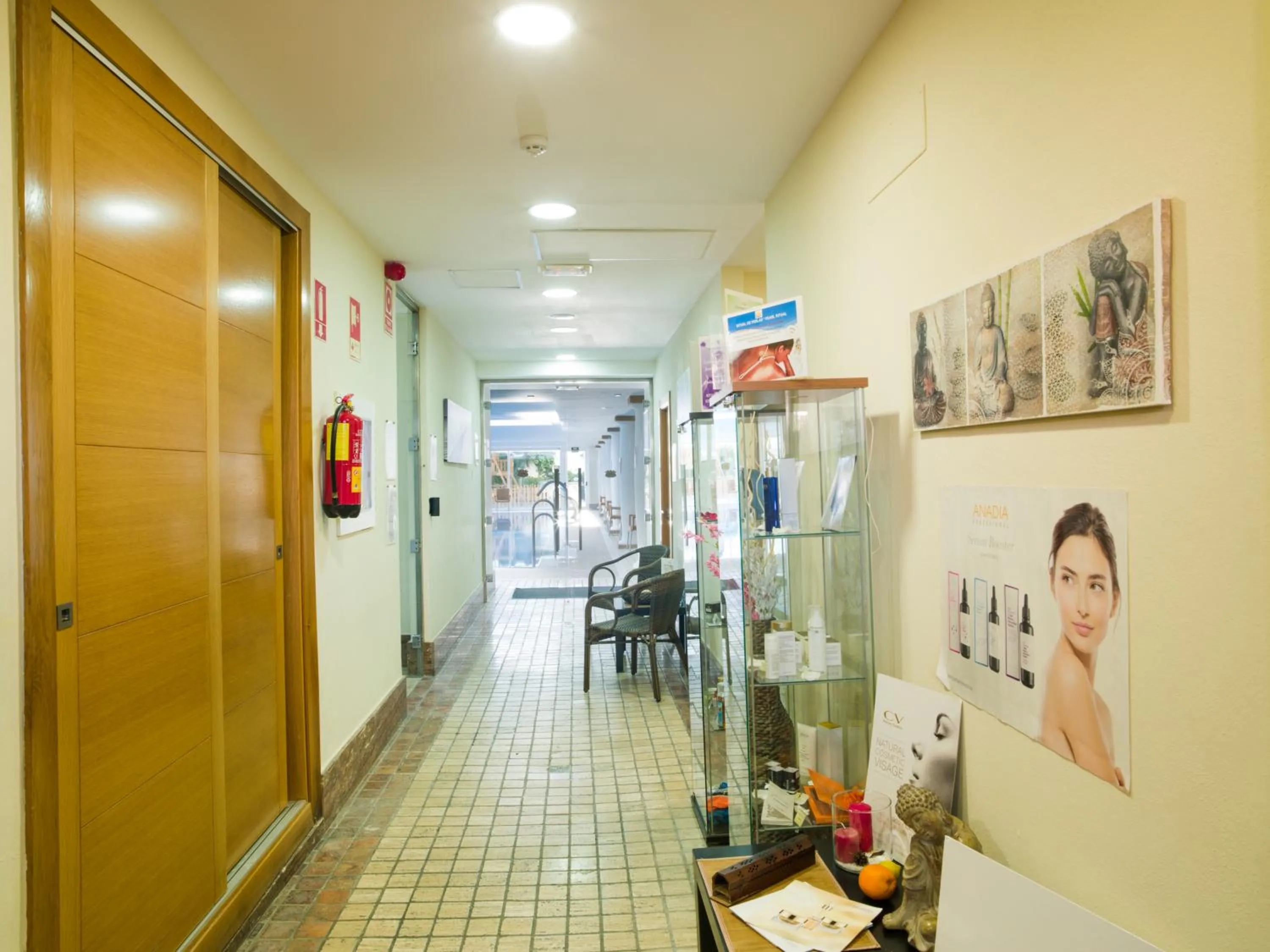 Hotel Monarque Fuengirola Park