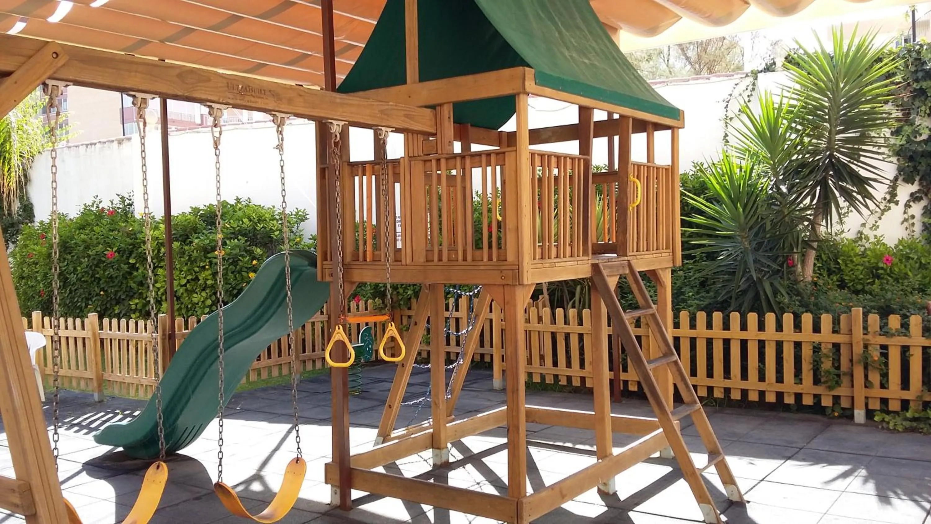 Hotel Monarque Fuengirola Park