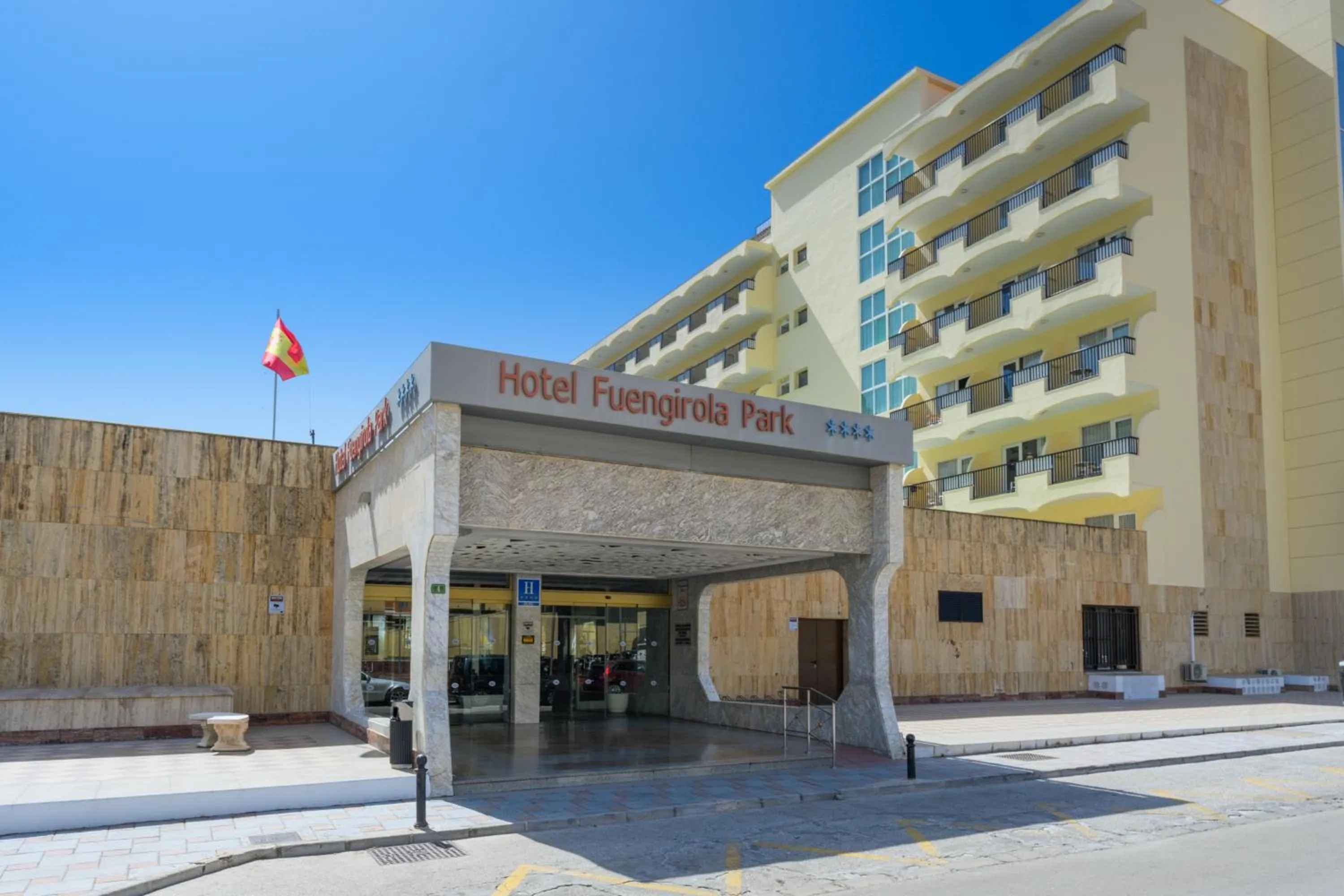 Hotel Monarque Fuengirola Park