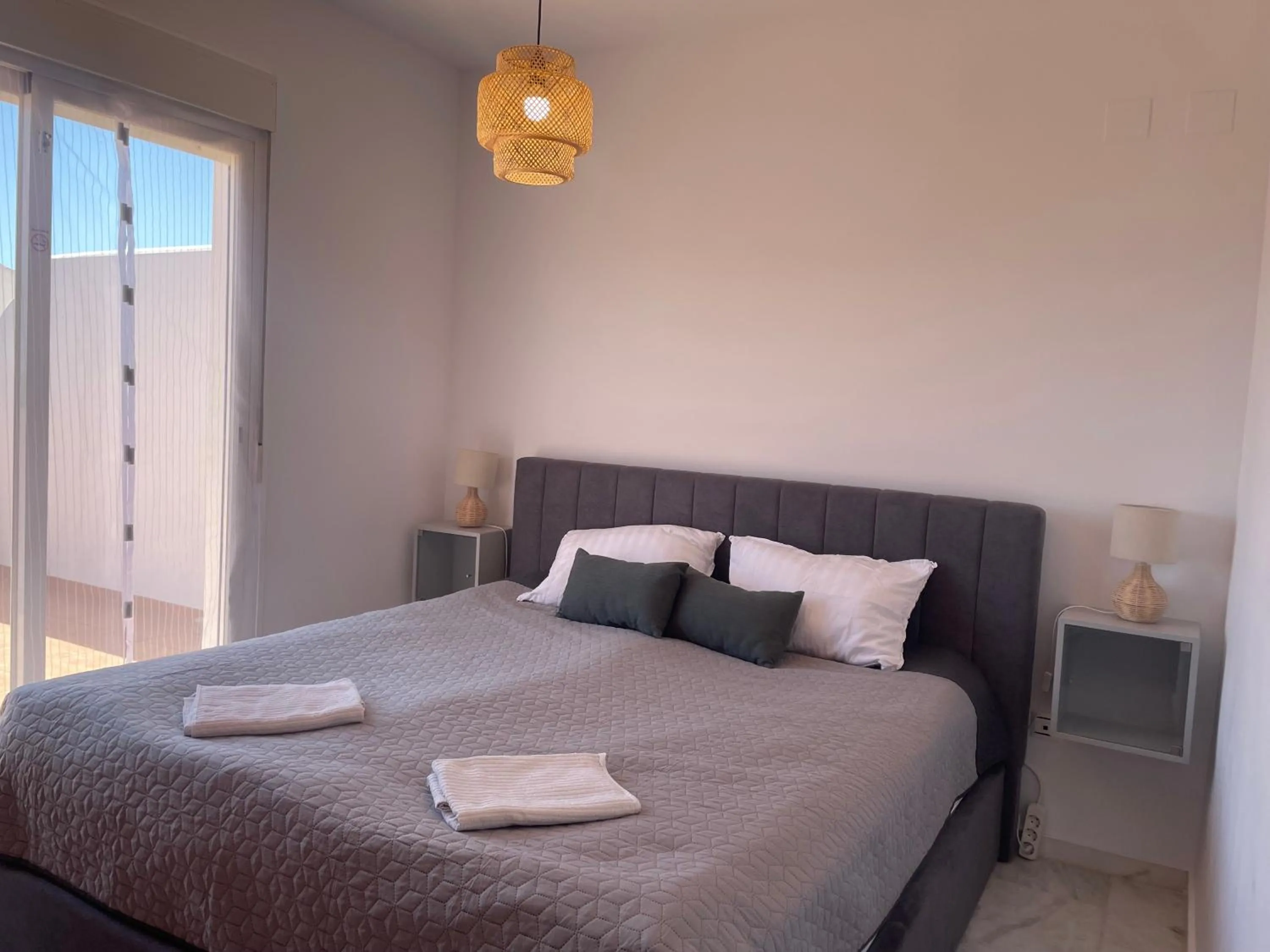 Penthouse with exceptionel view, Miraflores