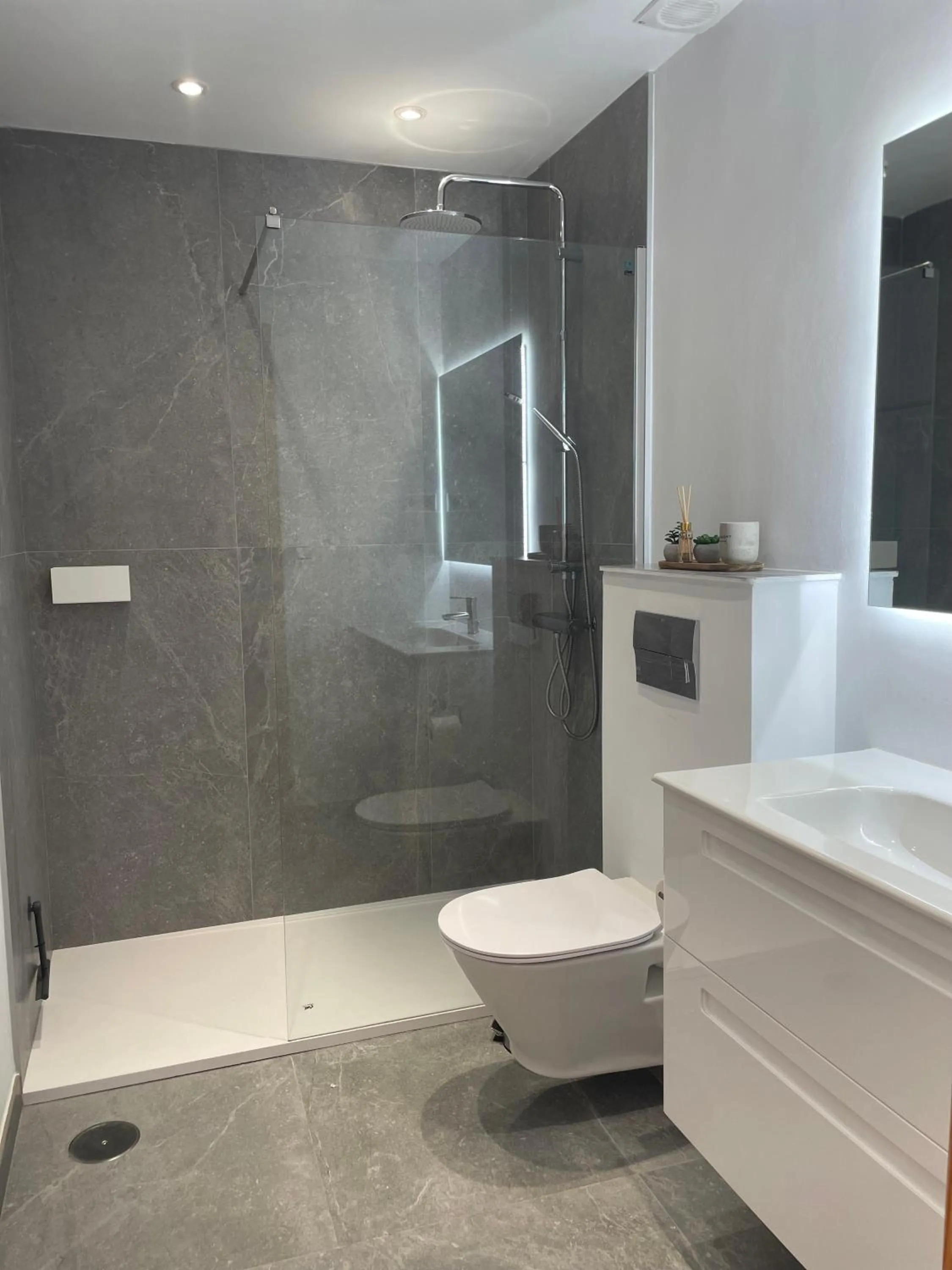 Penthouse with exceptionel view, Miraflores