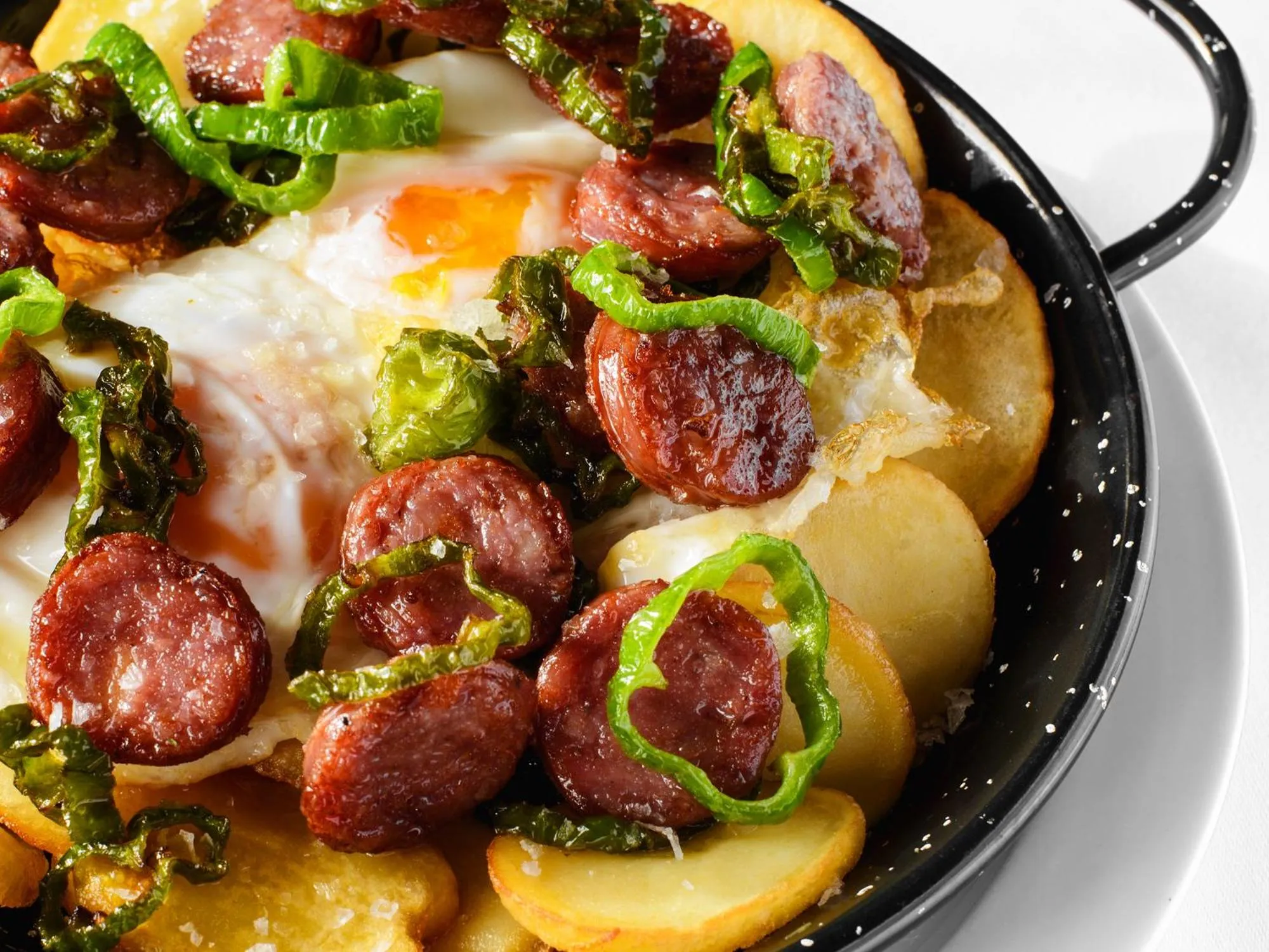 Food close-up in Hotel Tobazo