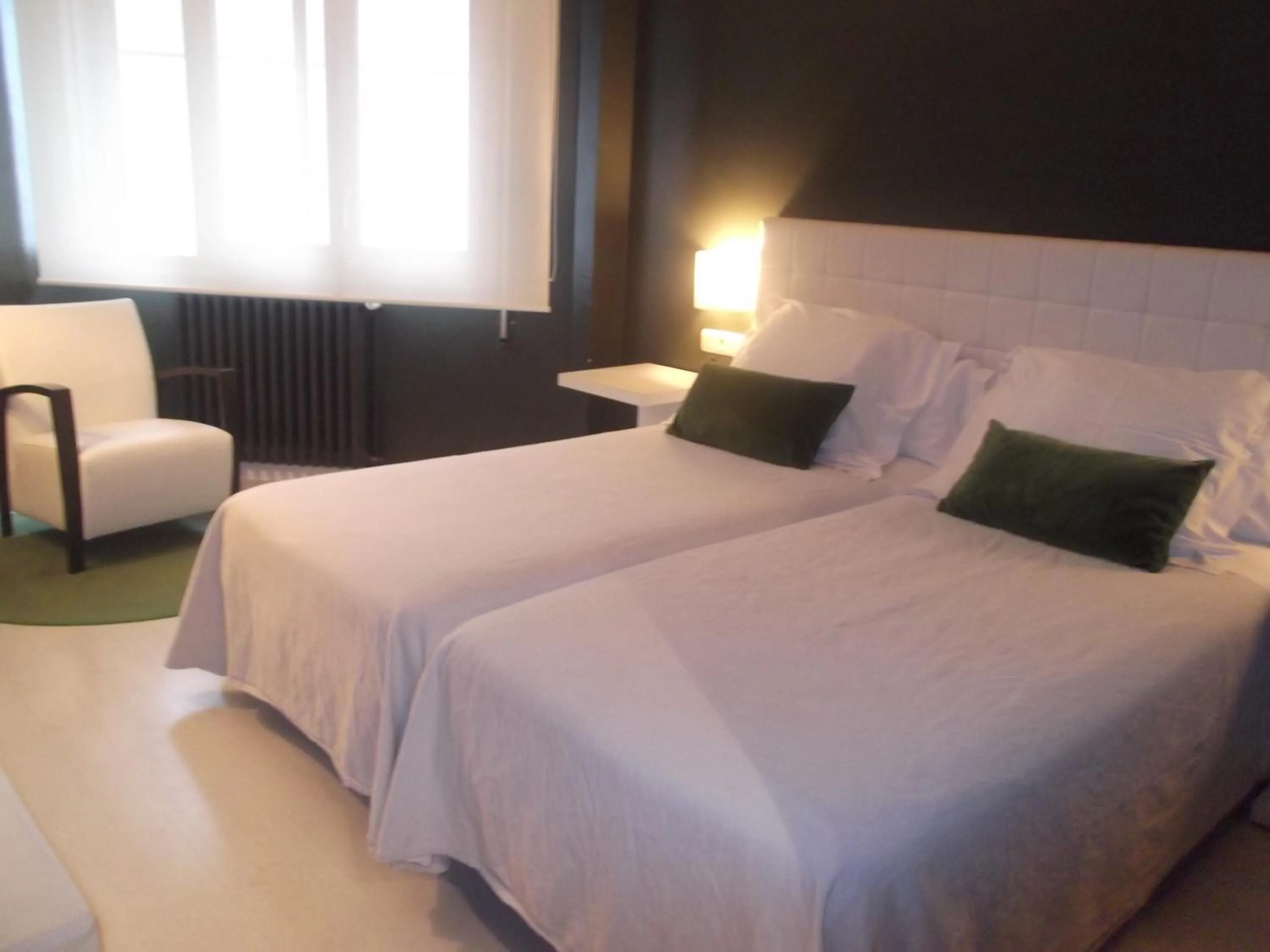 Photo of the whole room, Bed in Hotel Tobazo