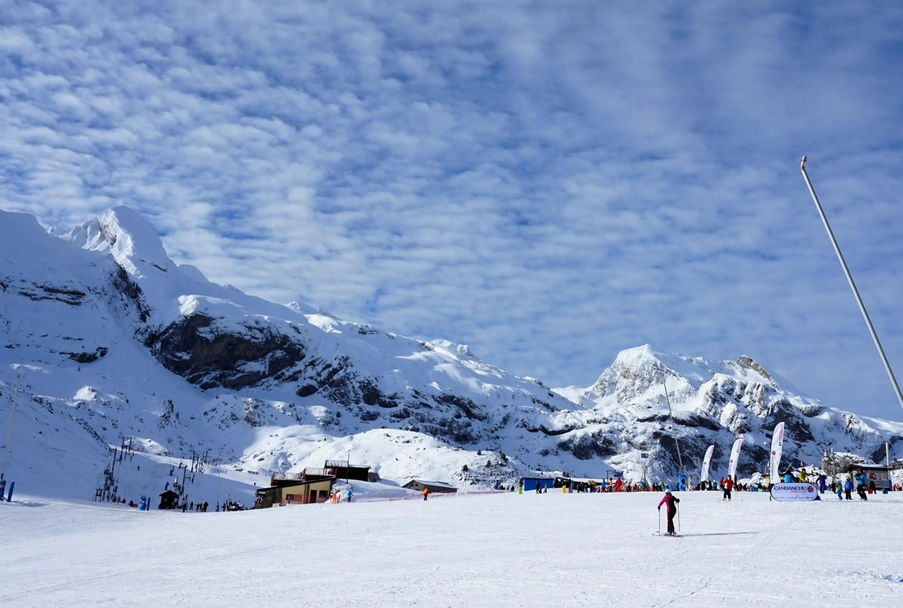 Ski School in Hotel Tobazo