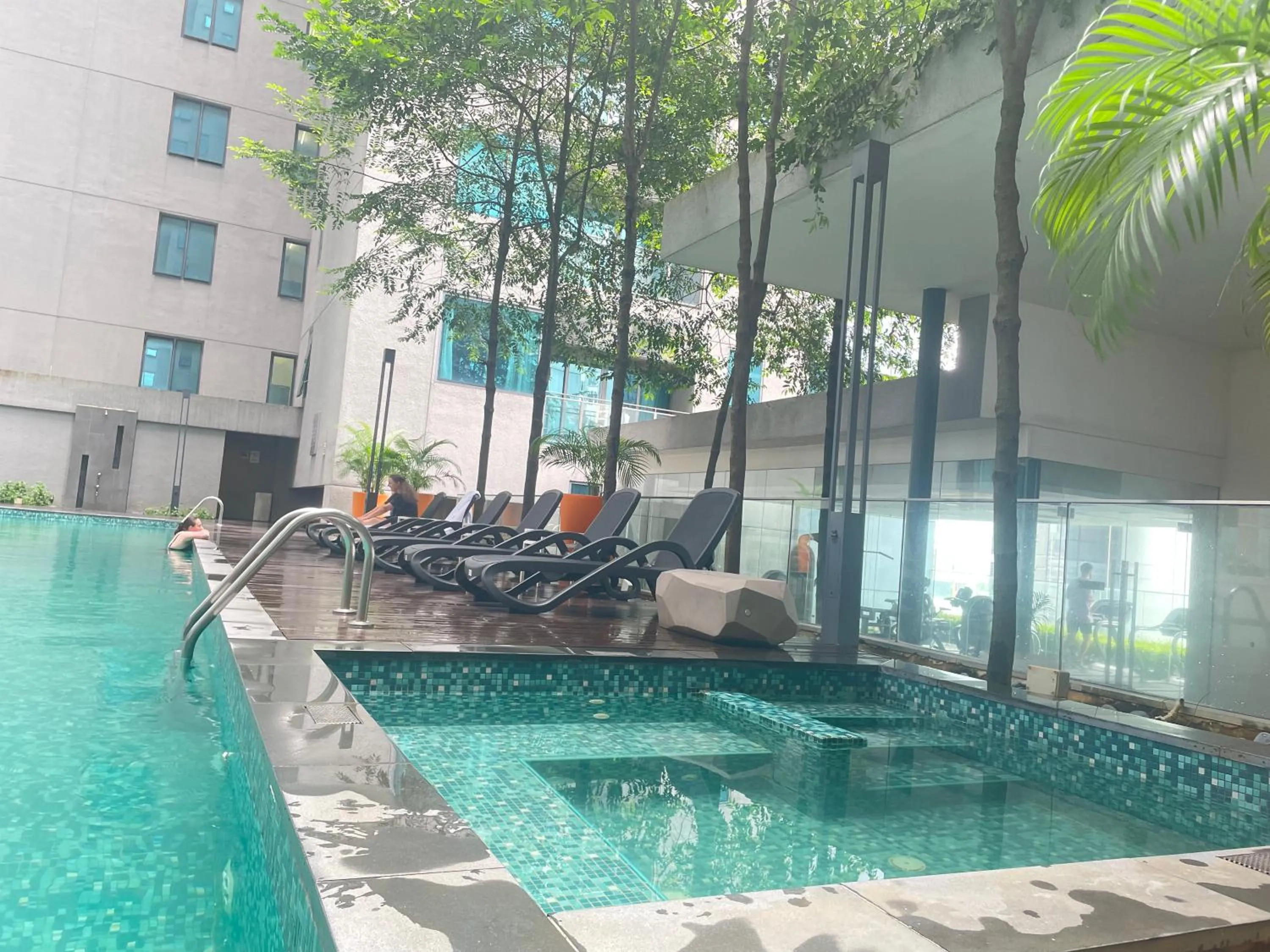 Day in Mercu Summer Suite KLCC by Minshuku