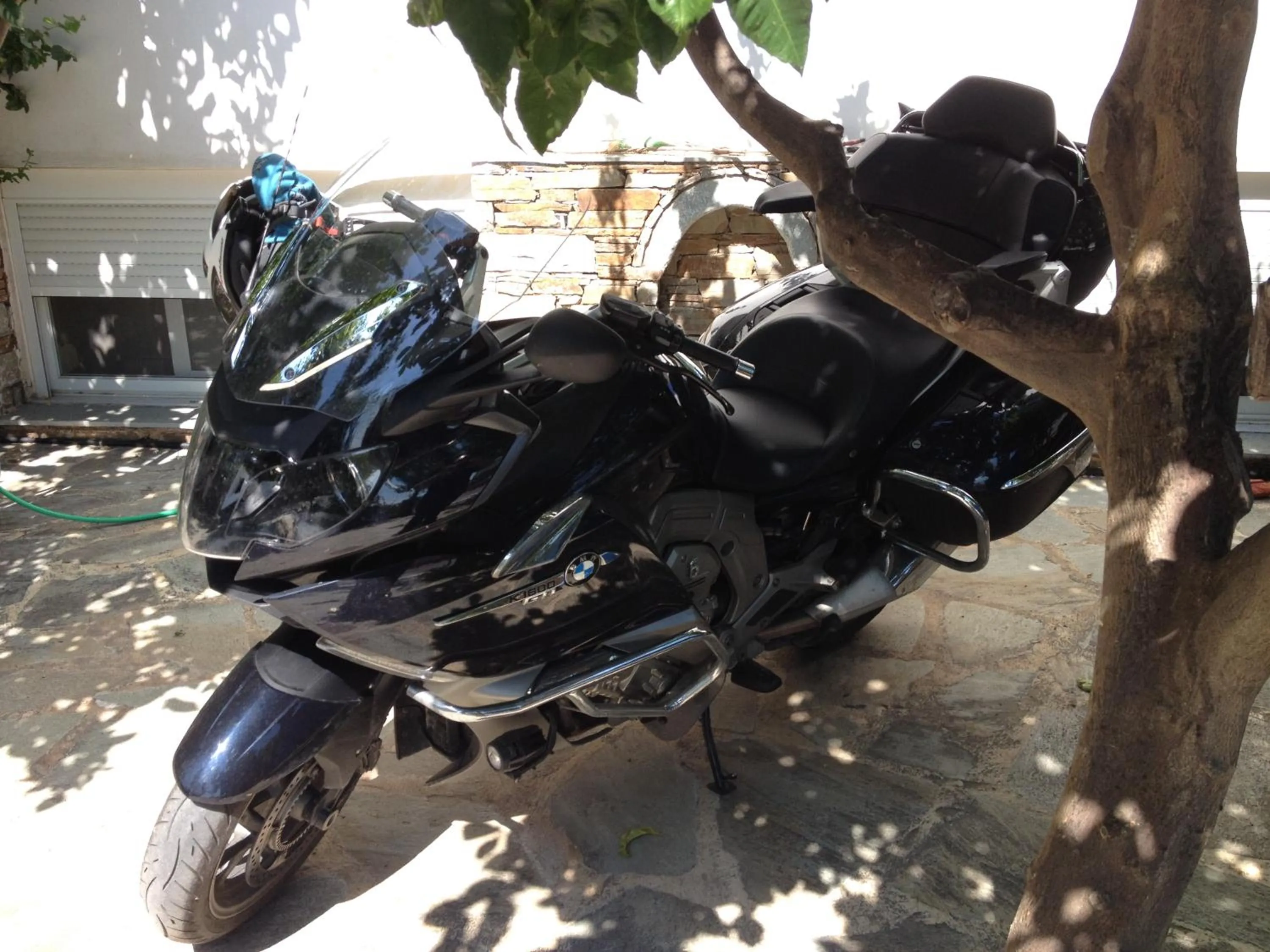 Activities in Gikas Apartments Triple Studio Sea View B7