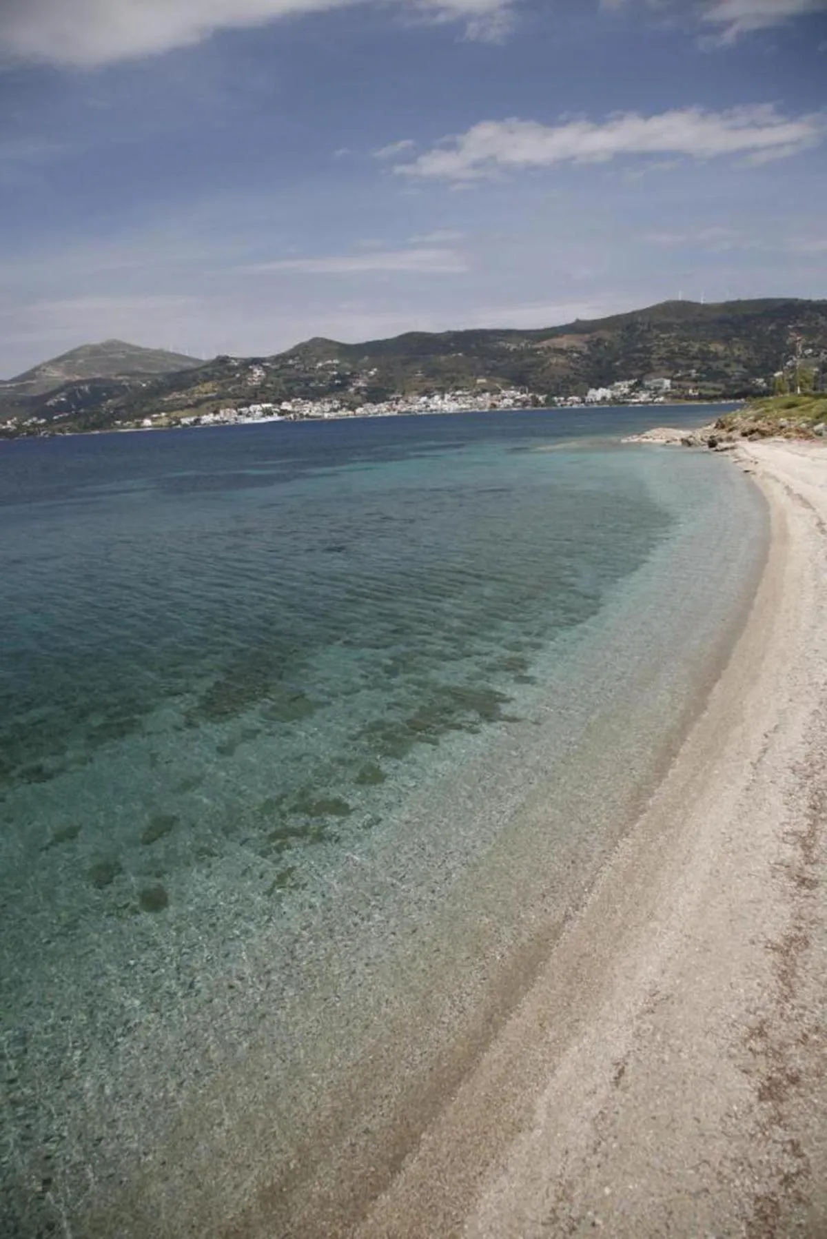 Nearby landmark in Gikas Apartments Triple Studio Sea View B7