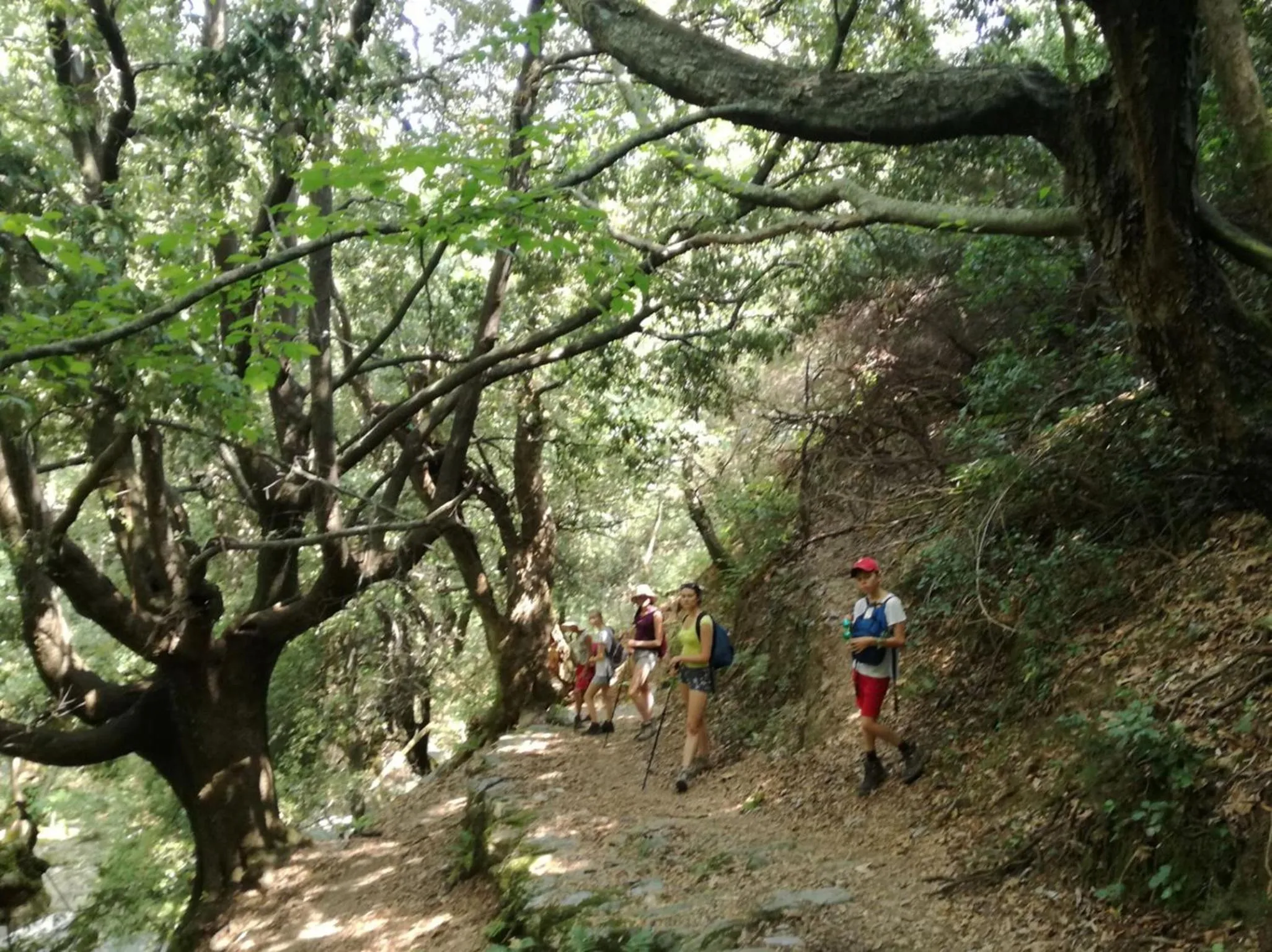 Nearby landmark in Gikas Apartments Triple Studio Sea View B7