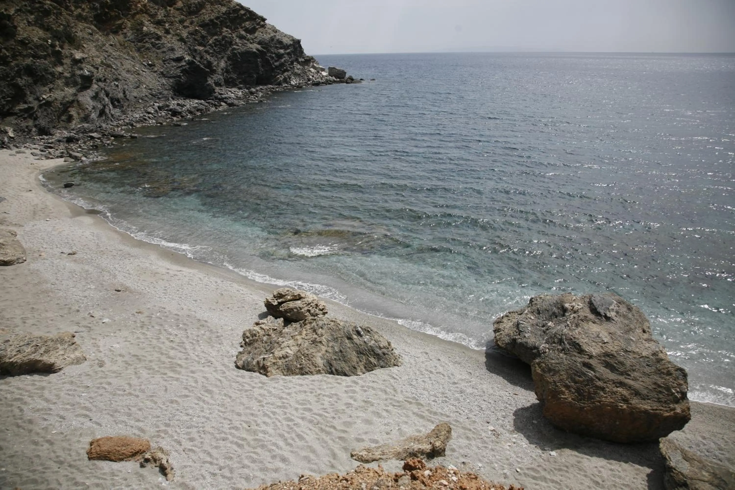 Nearby landmark in Gikas Apartments Triple Studio Sea View B7