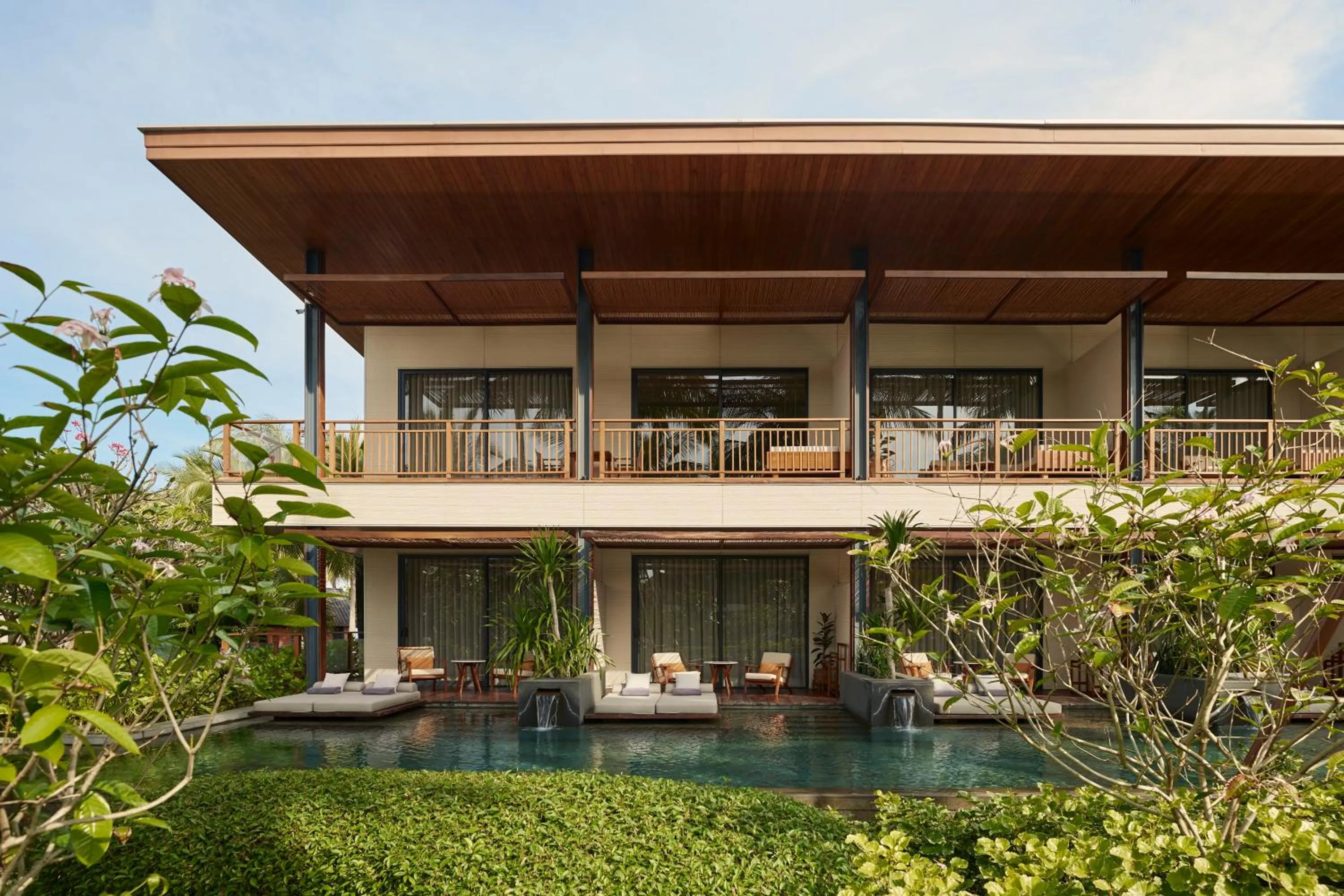 Property building in The Retreat Koh Chang, an SLH Hotel