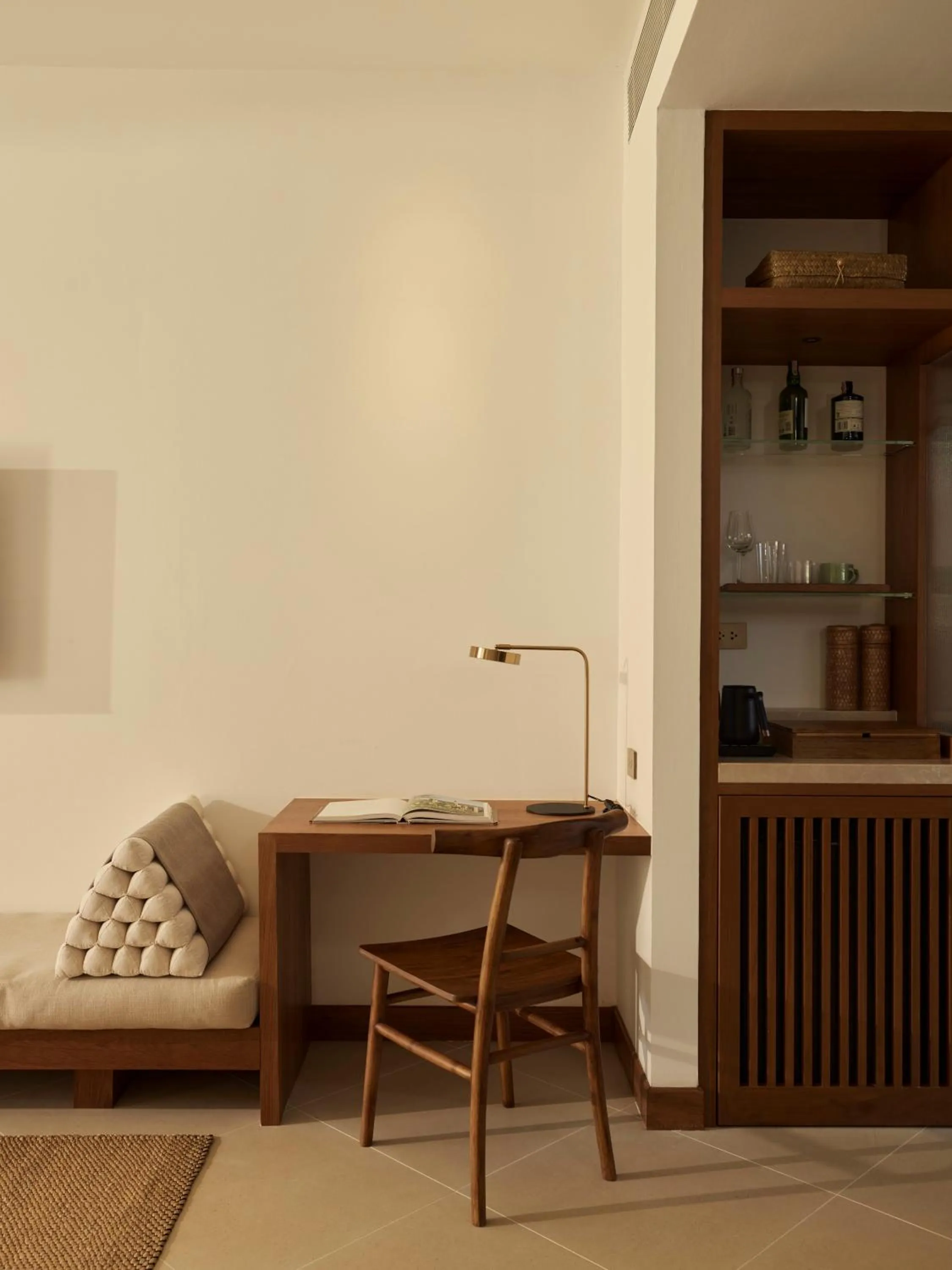 oven in The Retreat Koh Chang, an SLH Hotel