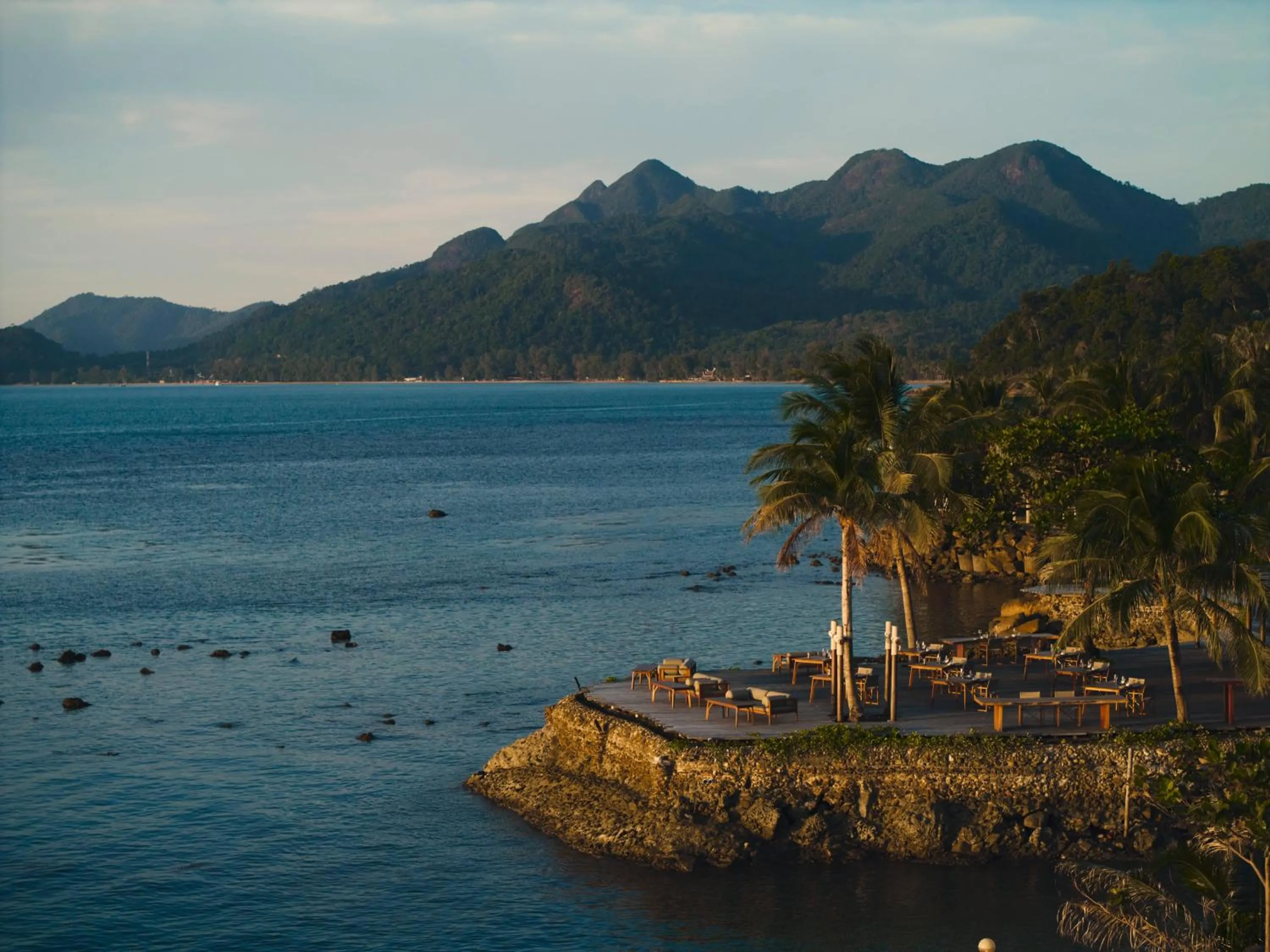 View (from property/room) in The Retreat Koh Chang, an SLH Hotel