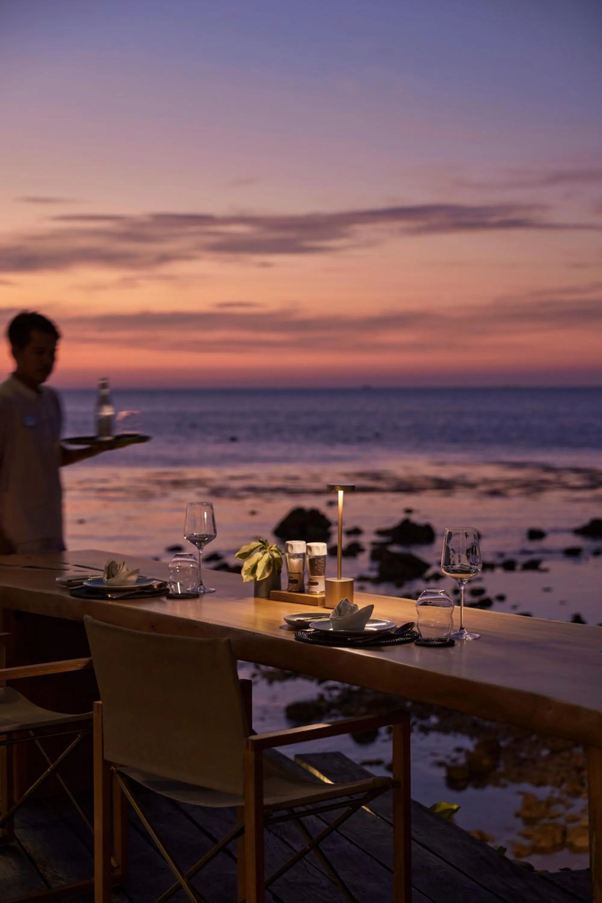 Restaurant/places to eat in The Retreat Koh Chang, an SLH Hotel