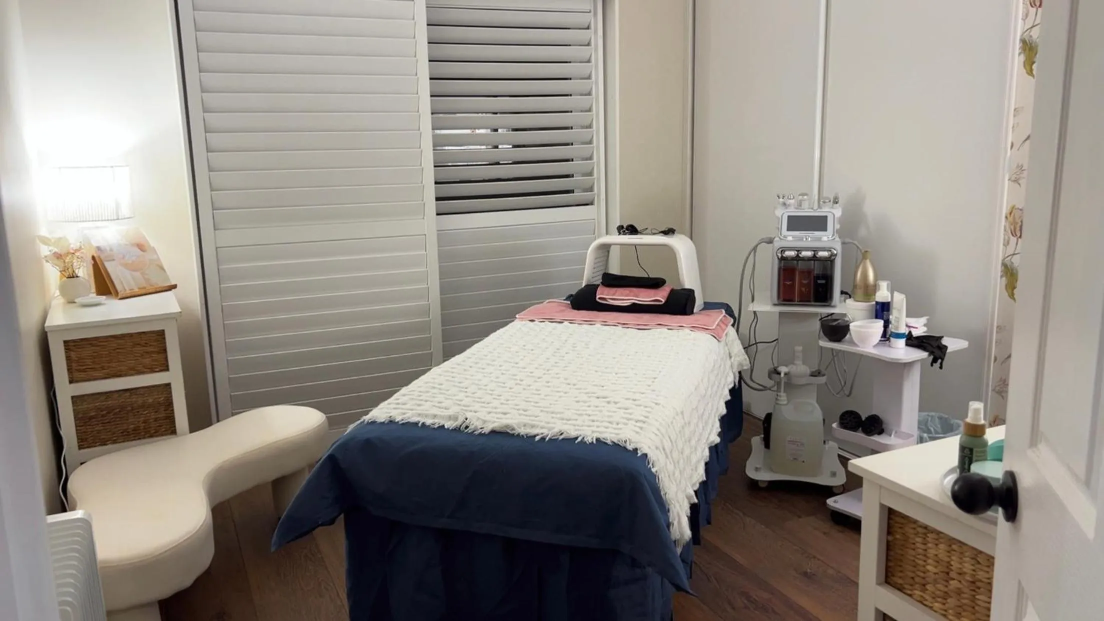 Spa and wellness centre/facilities in House of Mahalo Accommodation