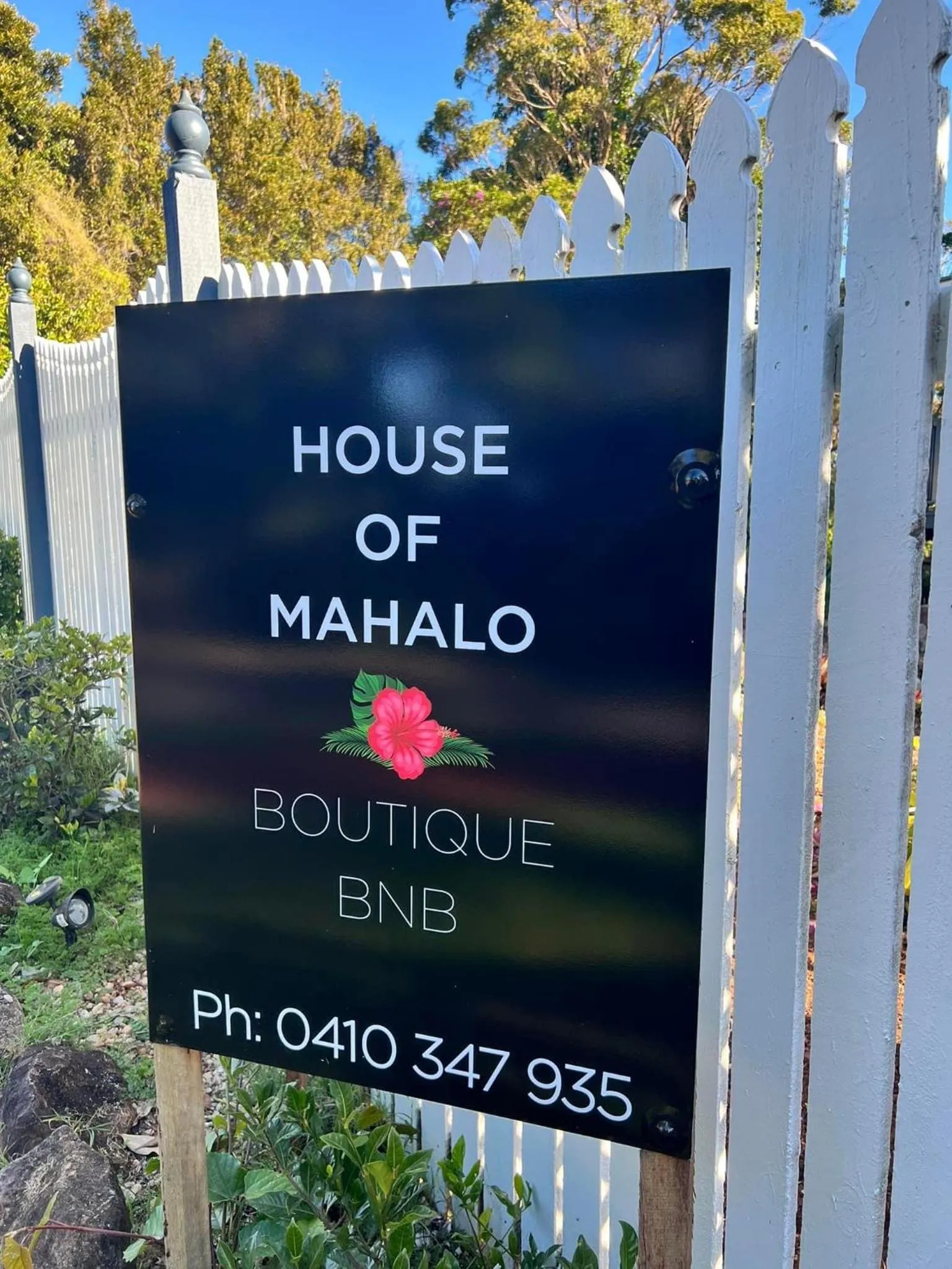 House of Mahalo Accommodation