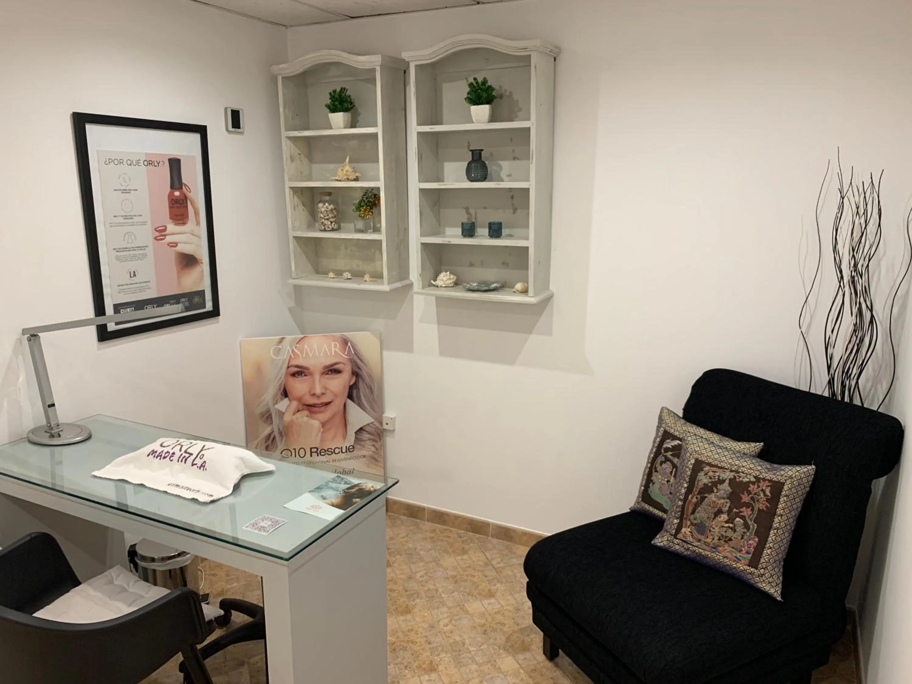 Spa and wellness centre/facilities in Aparthotel Monarque Sultán