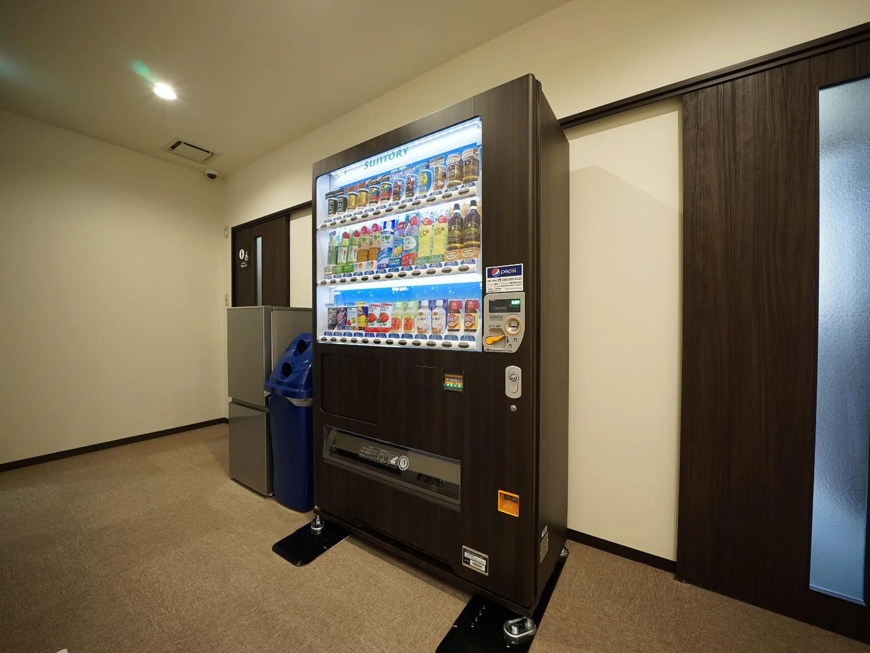 Area and facilities in WELLCABIN TENJIN - Male Only