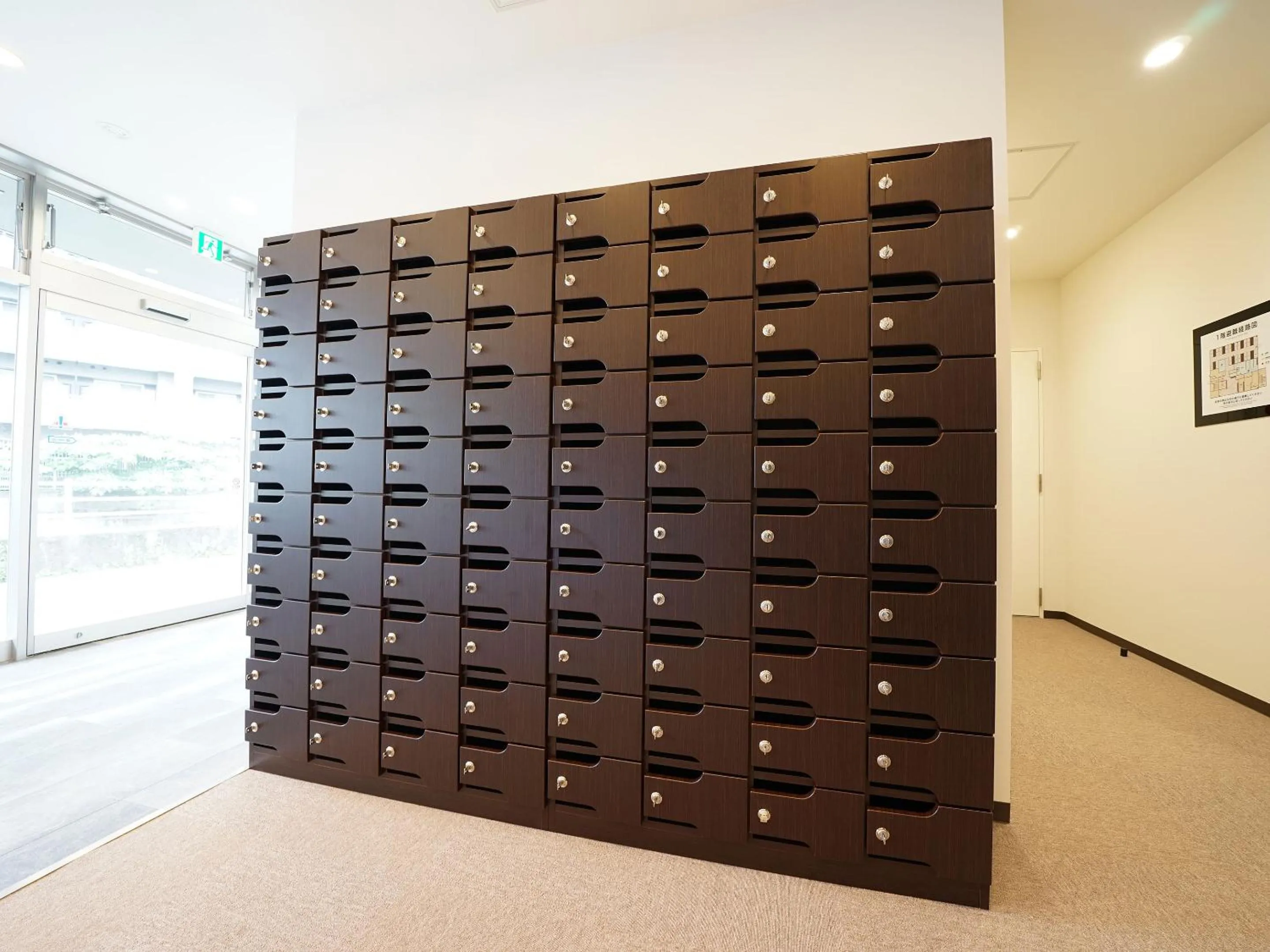 Facade/entrance in WELLCABIN TENJIN - Male Only