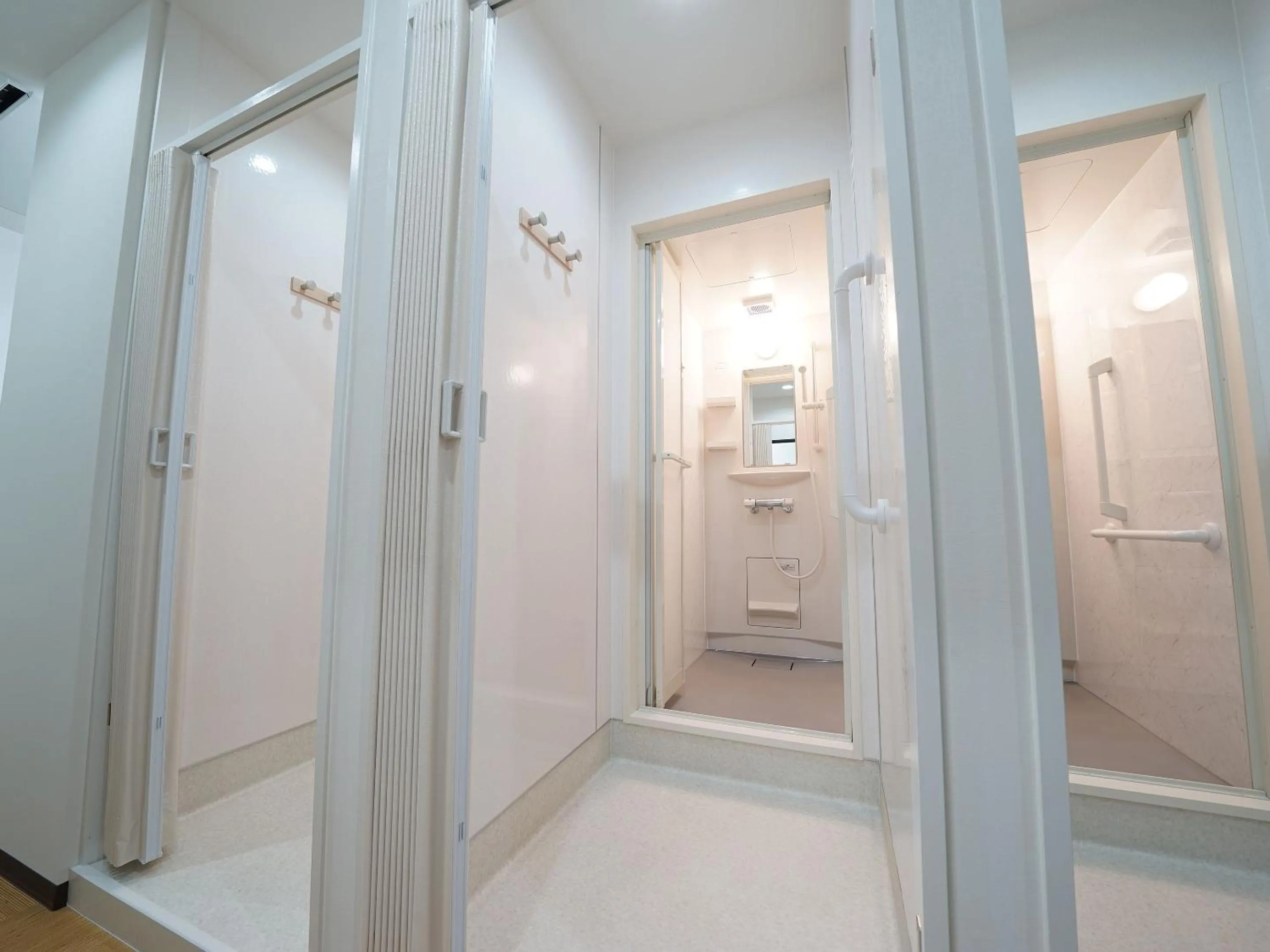 Shower in WELLCABIN TENJIN - Male Only