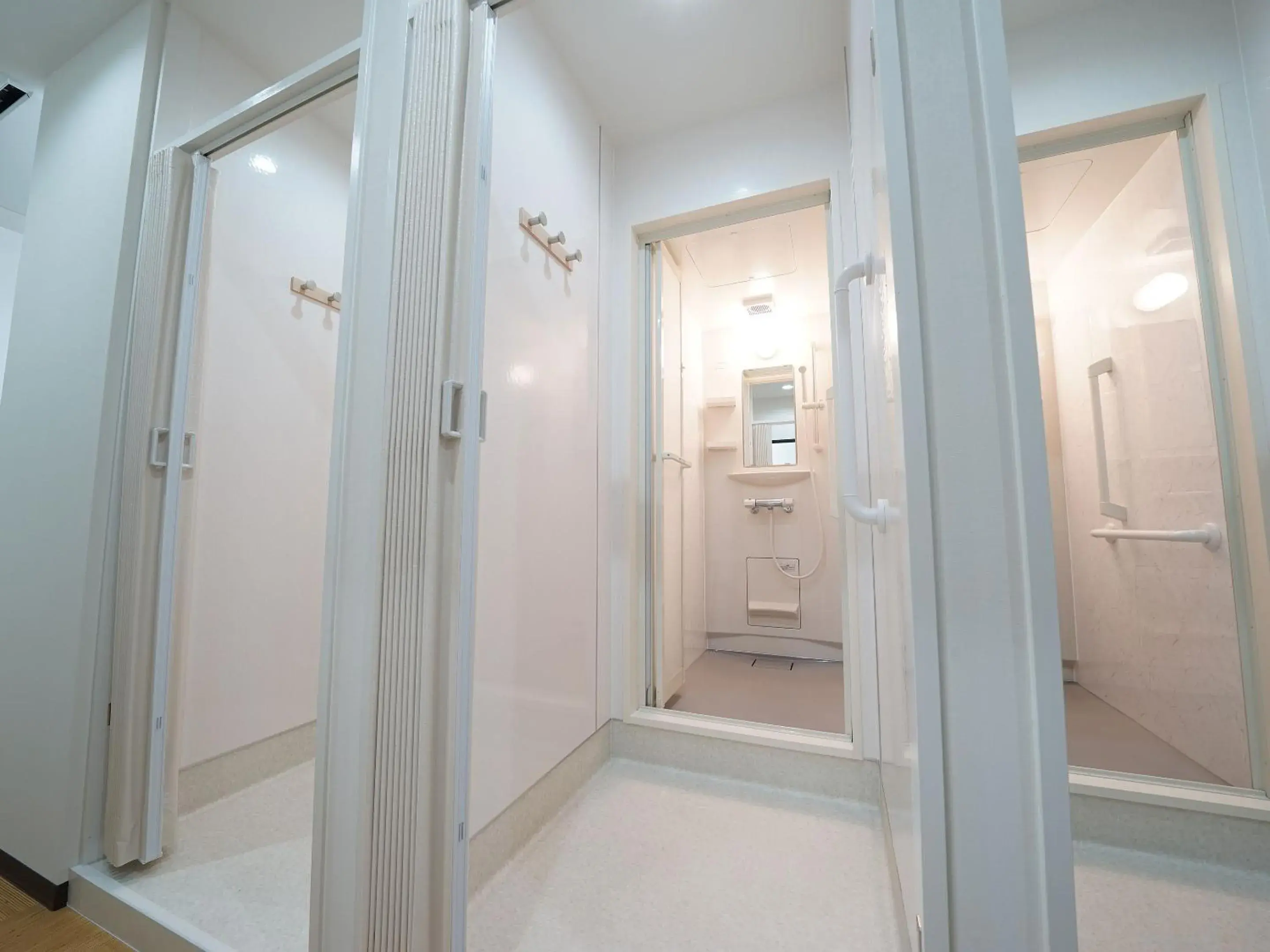 Semi-Private Cabin - Male Only in WELLCABIN TENJIN - Male Only Semi-Private Cabin - Male Only in WELLCABIN TENJIN - Male Only