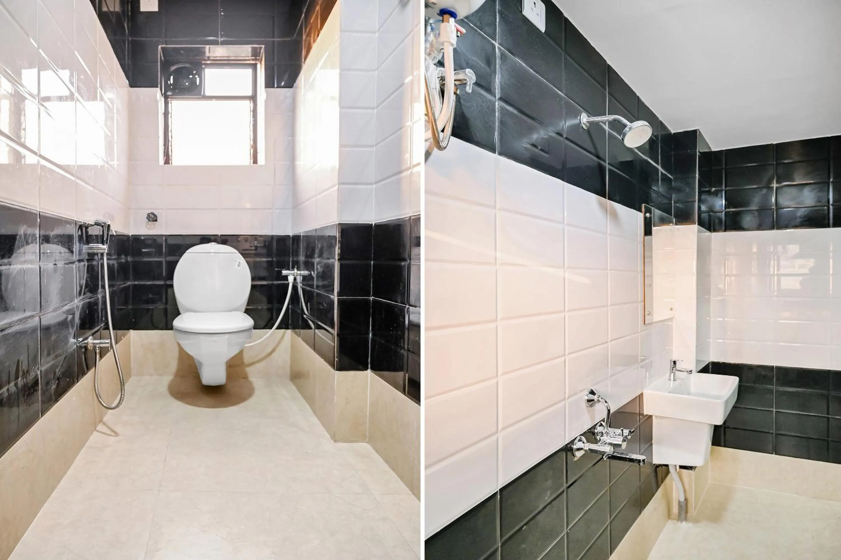 Bathroom in Super Hotel O Mahal