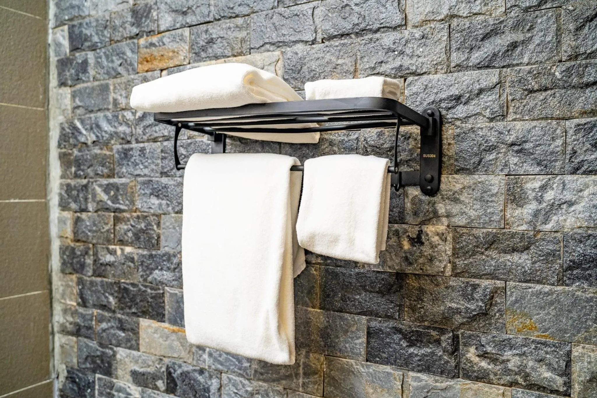 towels in Rainforest Hotel by NSUN