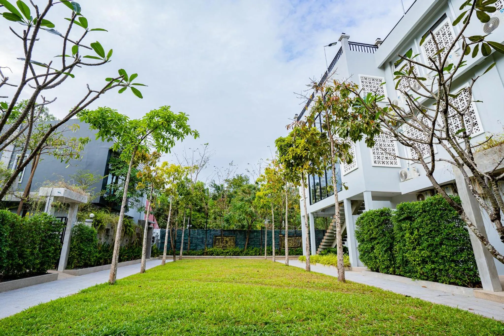 Natural landscape in Rainforest Hotel by NSUN