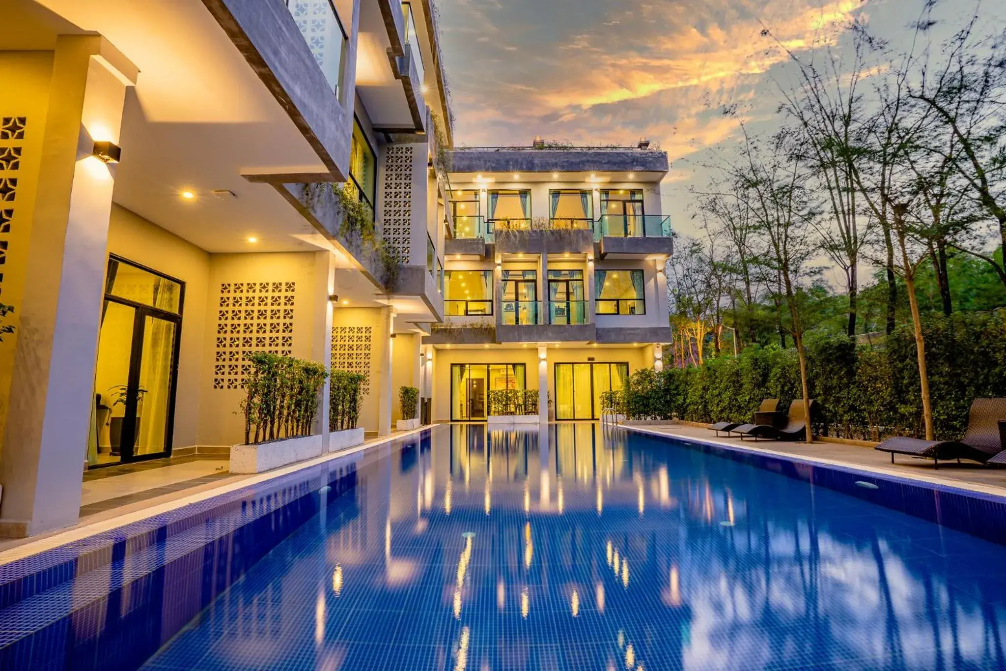 Rainforest Hotel by NSUN Rainforest Hotel by NSUN