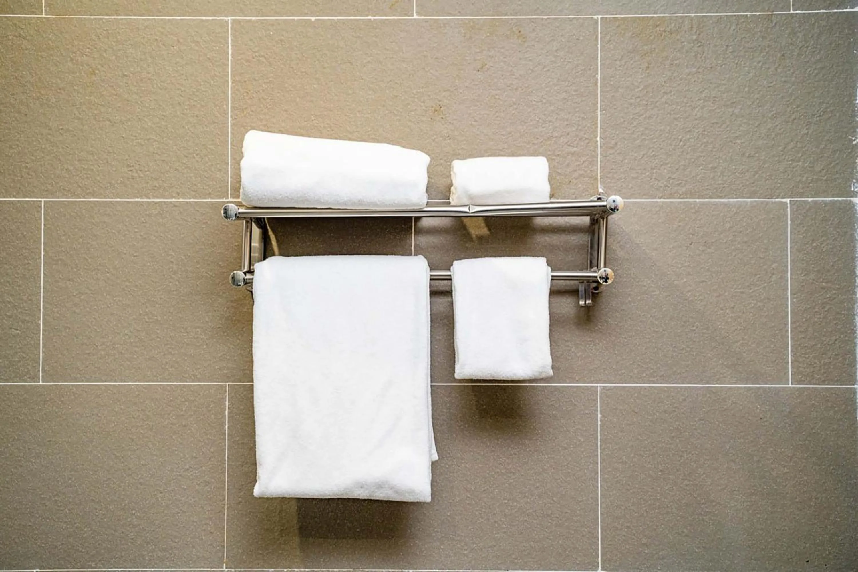 towels in Rainforest Hotel by NSUN