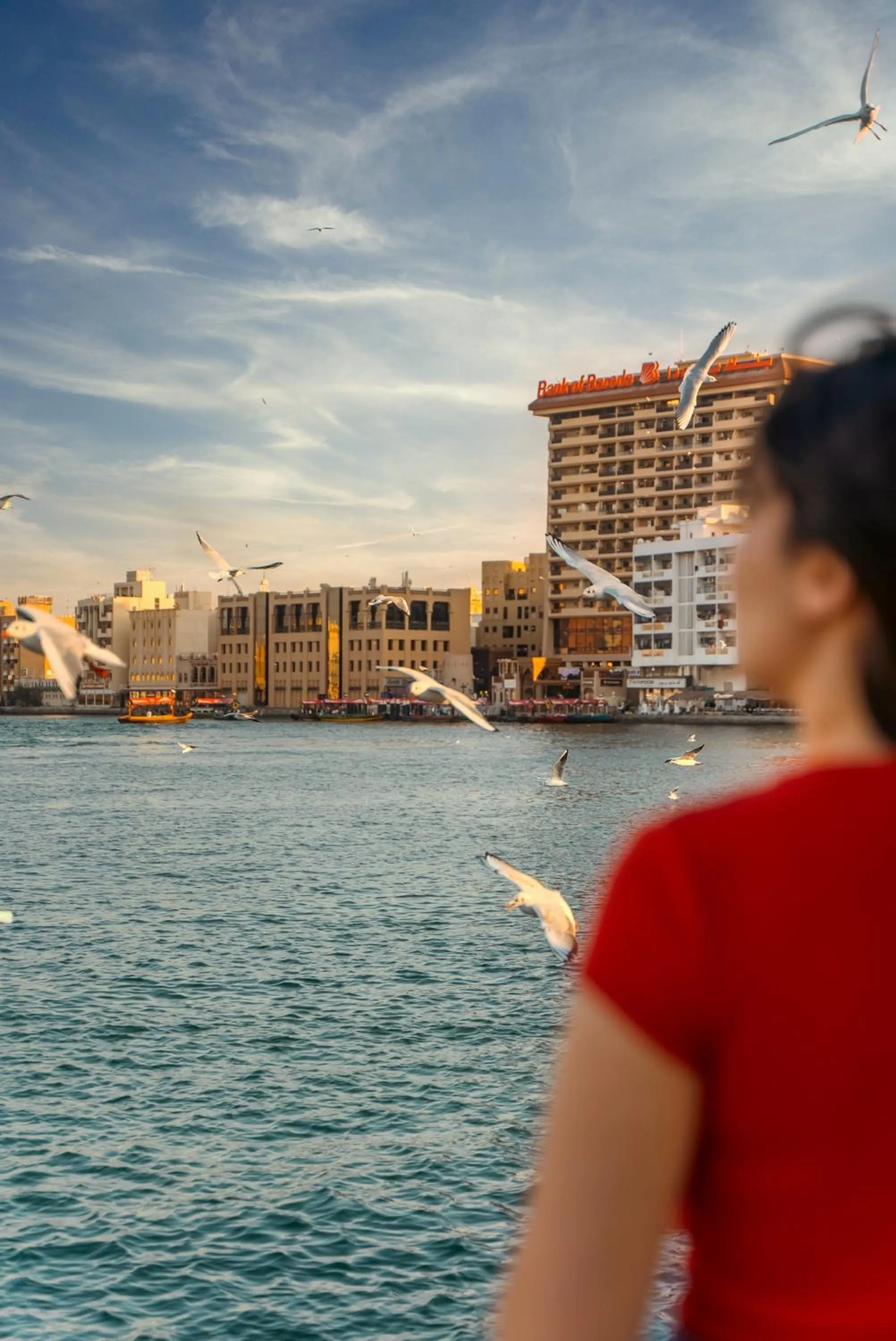 River view in Arabian Boutique Hotel