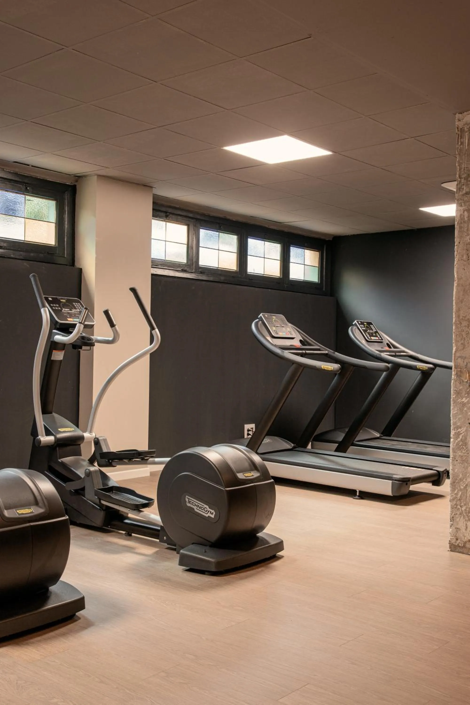 Fitness centre/facilities in Caramelo Palma Beach