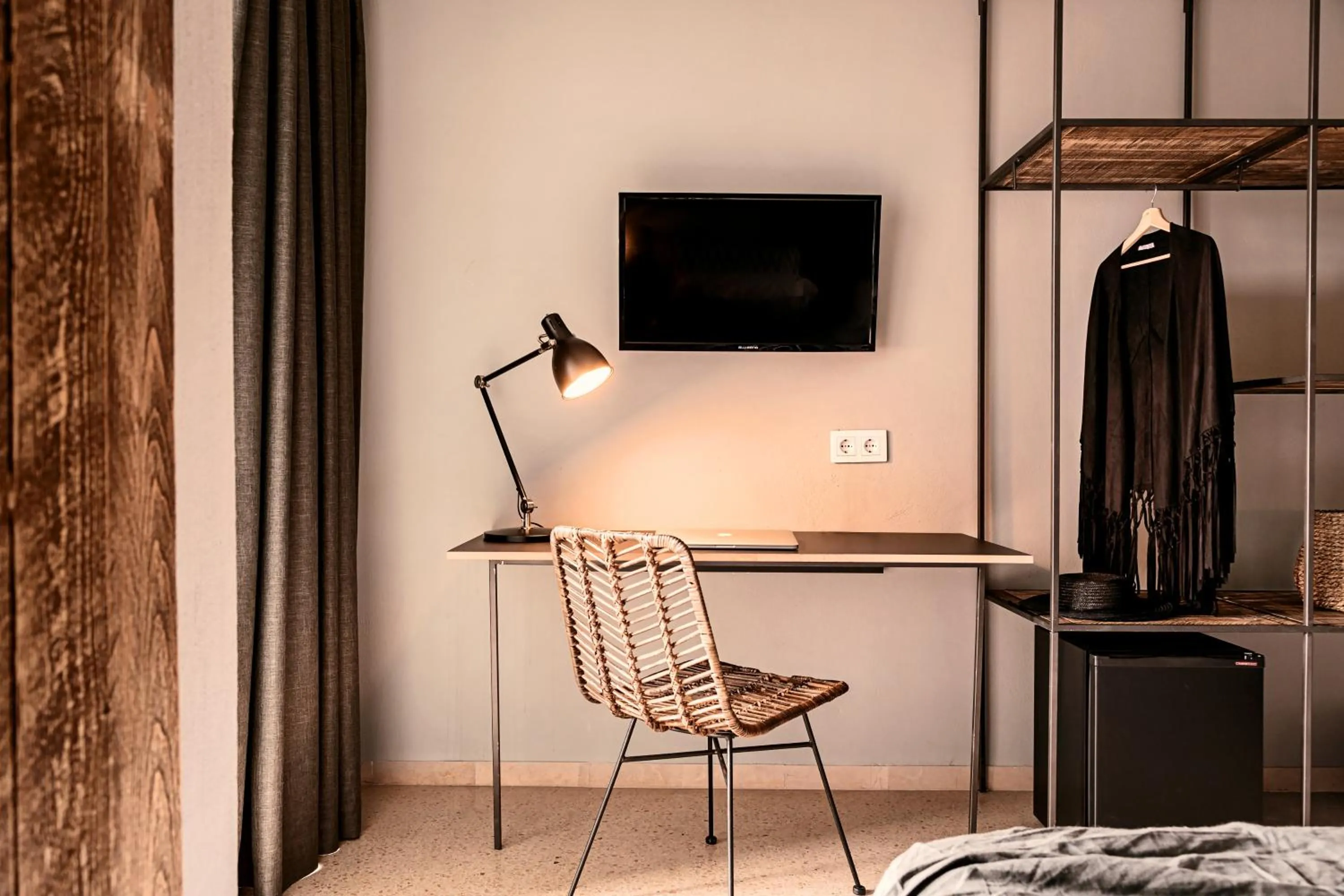 TV and multimedia in Caramelo Palma Beach