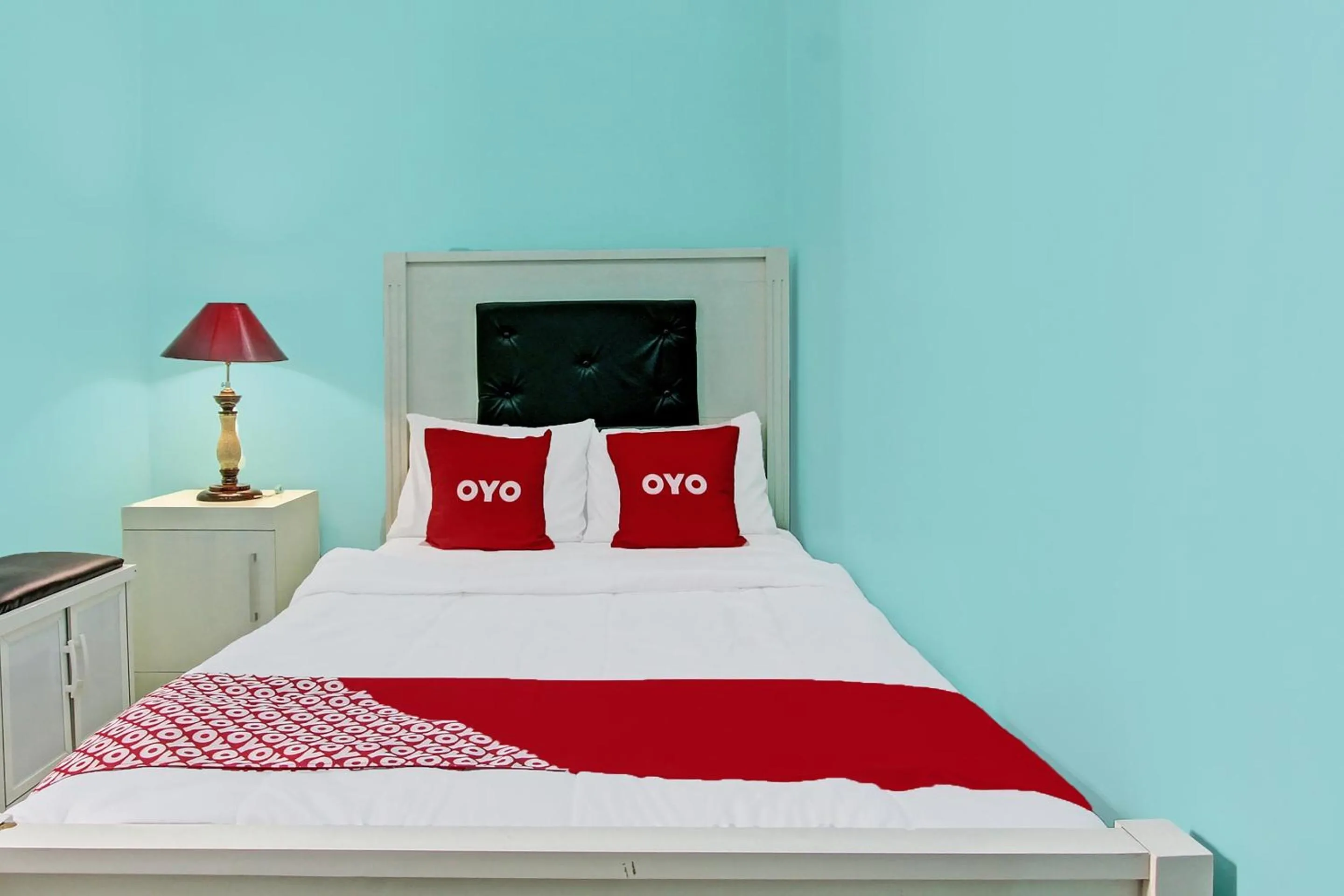 Bedroom, Bed in Hotel O Amole Homestay Syariah