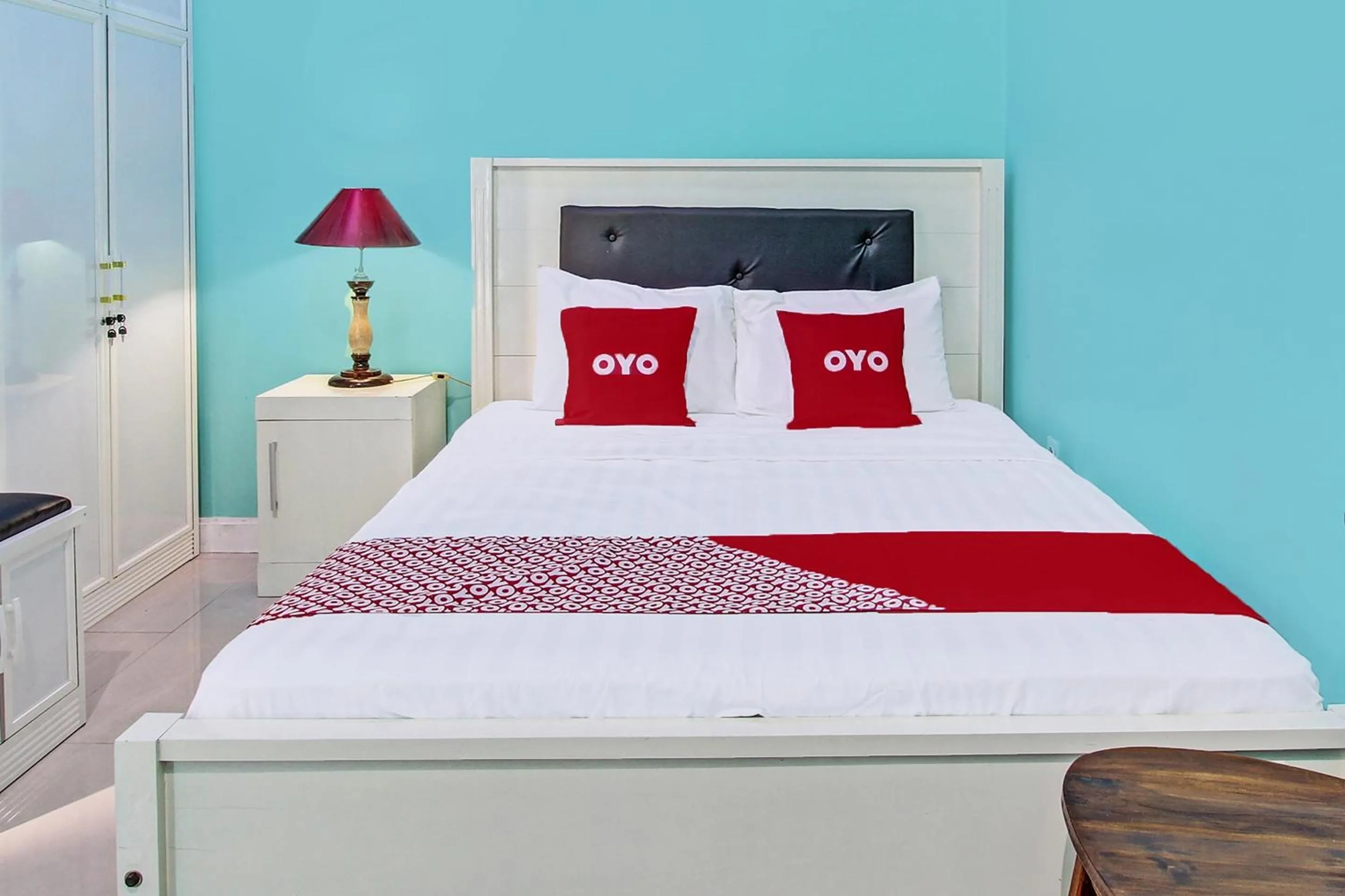 Bedroom, Bed in Hotel O Amole Homestay Syariah