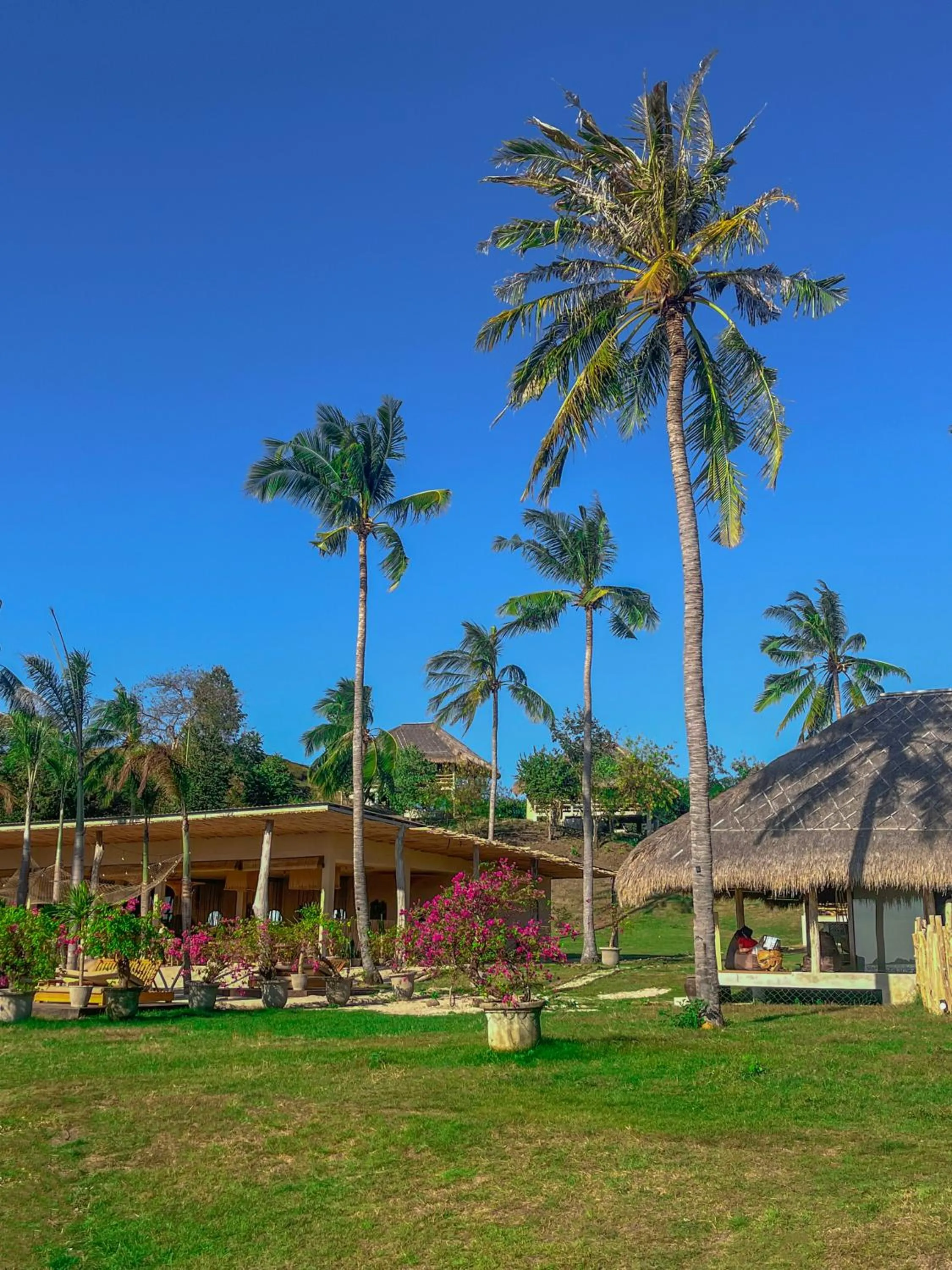 Property building in Bleu MATHIS Gili Asahan