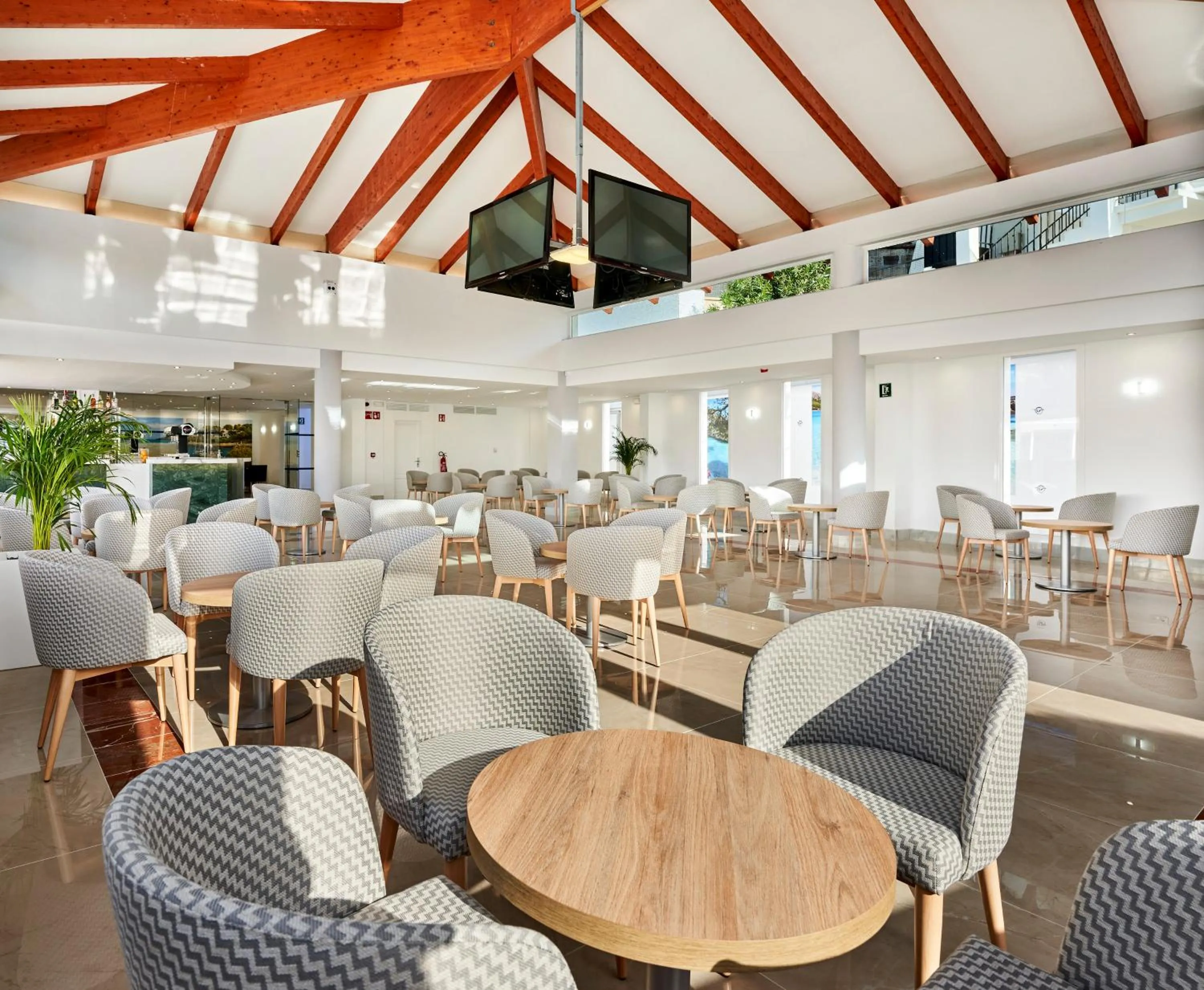 Lounge or bar in Globales Torrenova