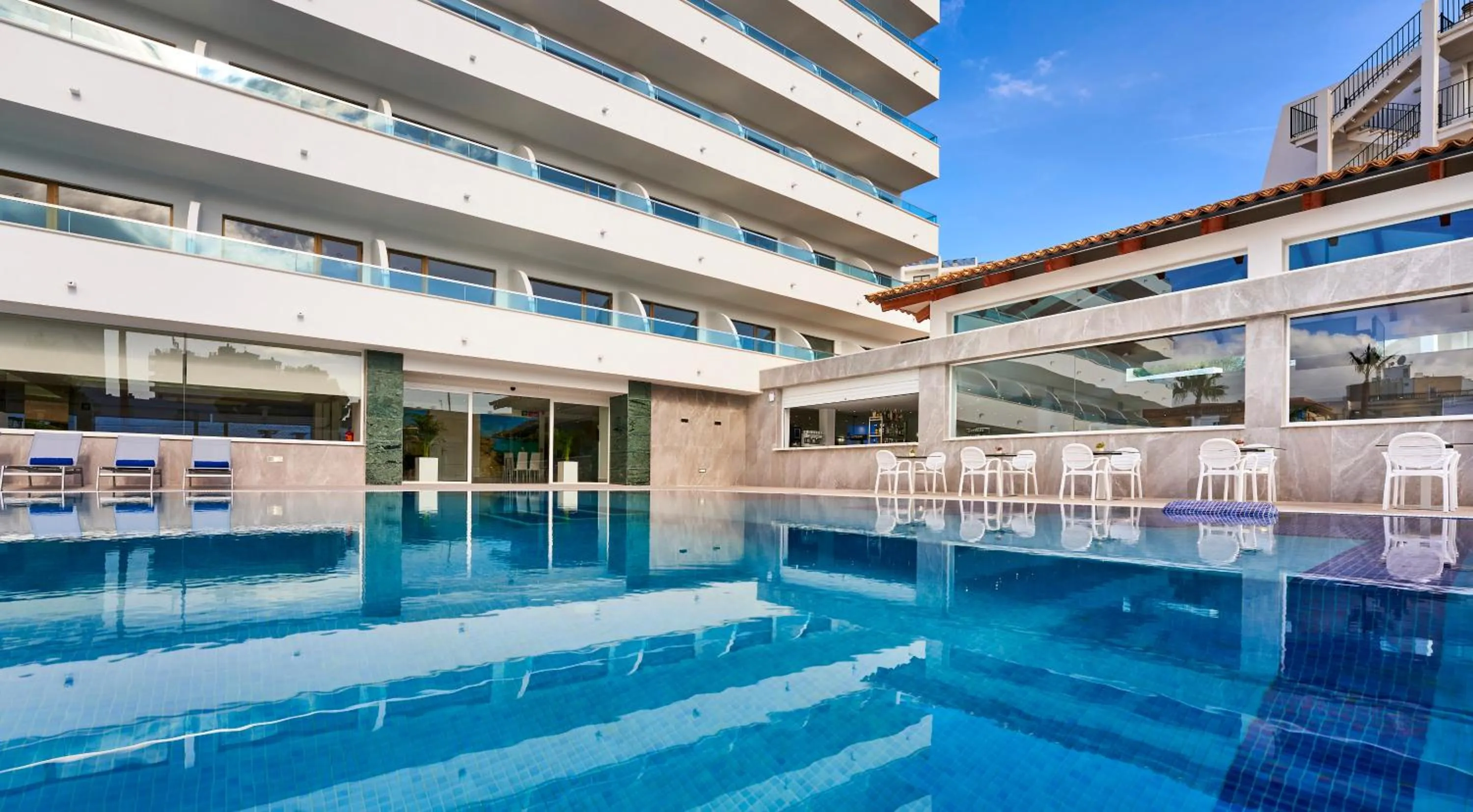 Lounge or bar in Globales Torrenova