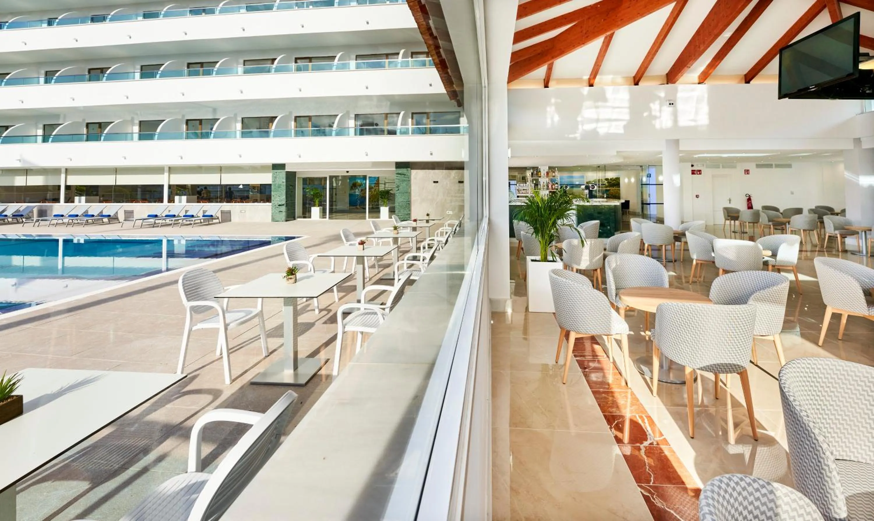 Balcony/Terrace in Globales Torrenova