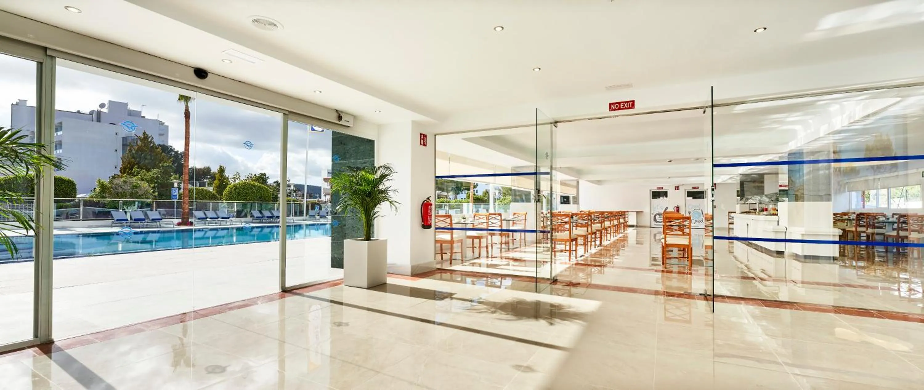 Restaurant/places to eat in Globales Torrenova