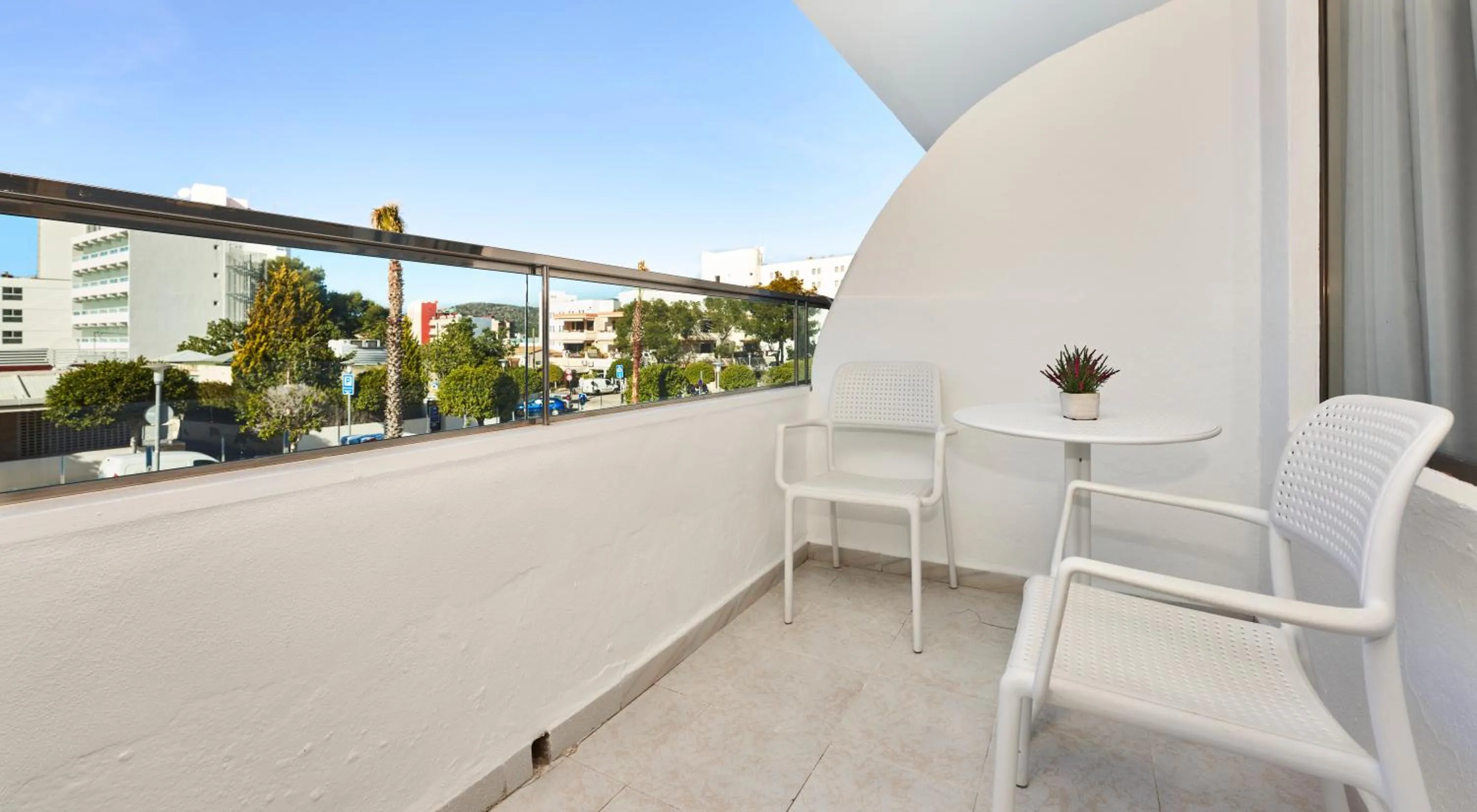 Balcony/Terrace in Globales Torrenova