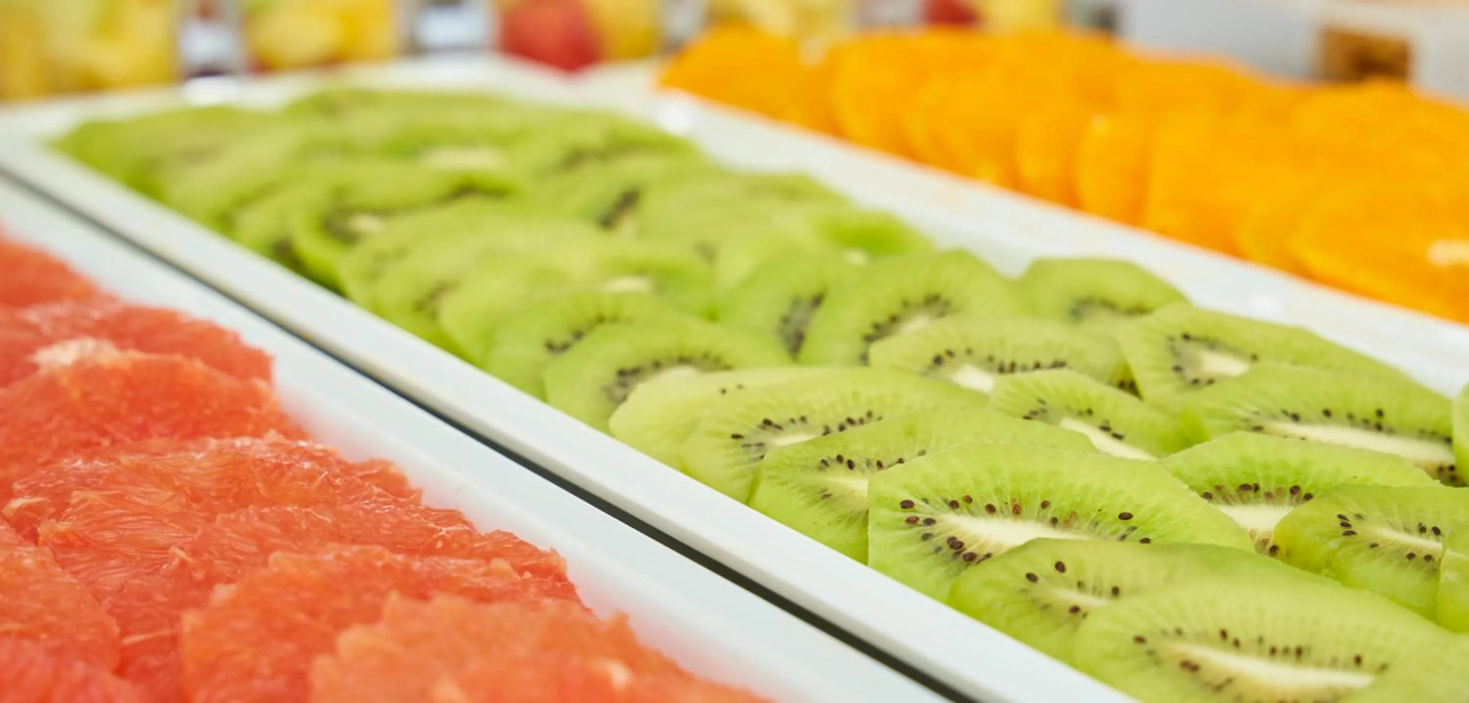 Breakfast in Globales Torrenova