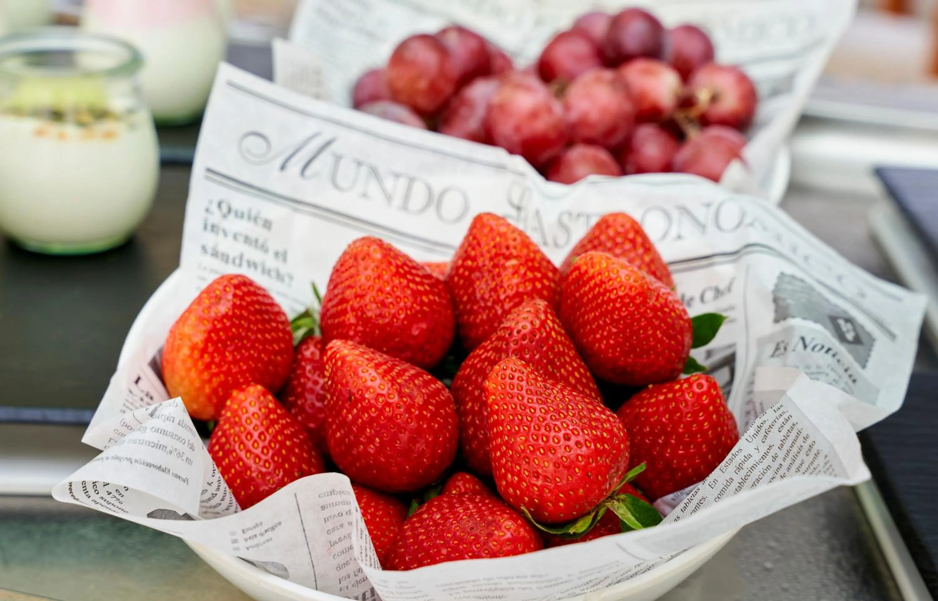 Breakfast in Globales Torrenova