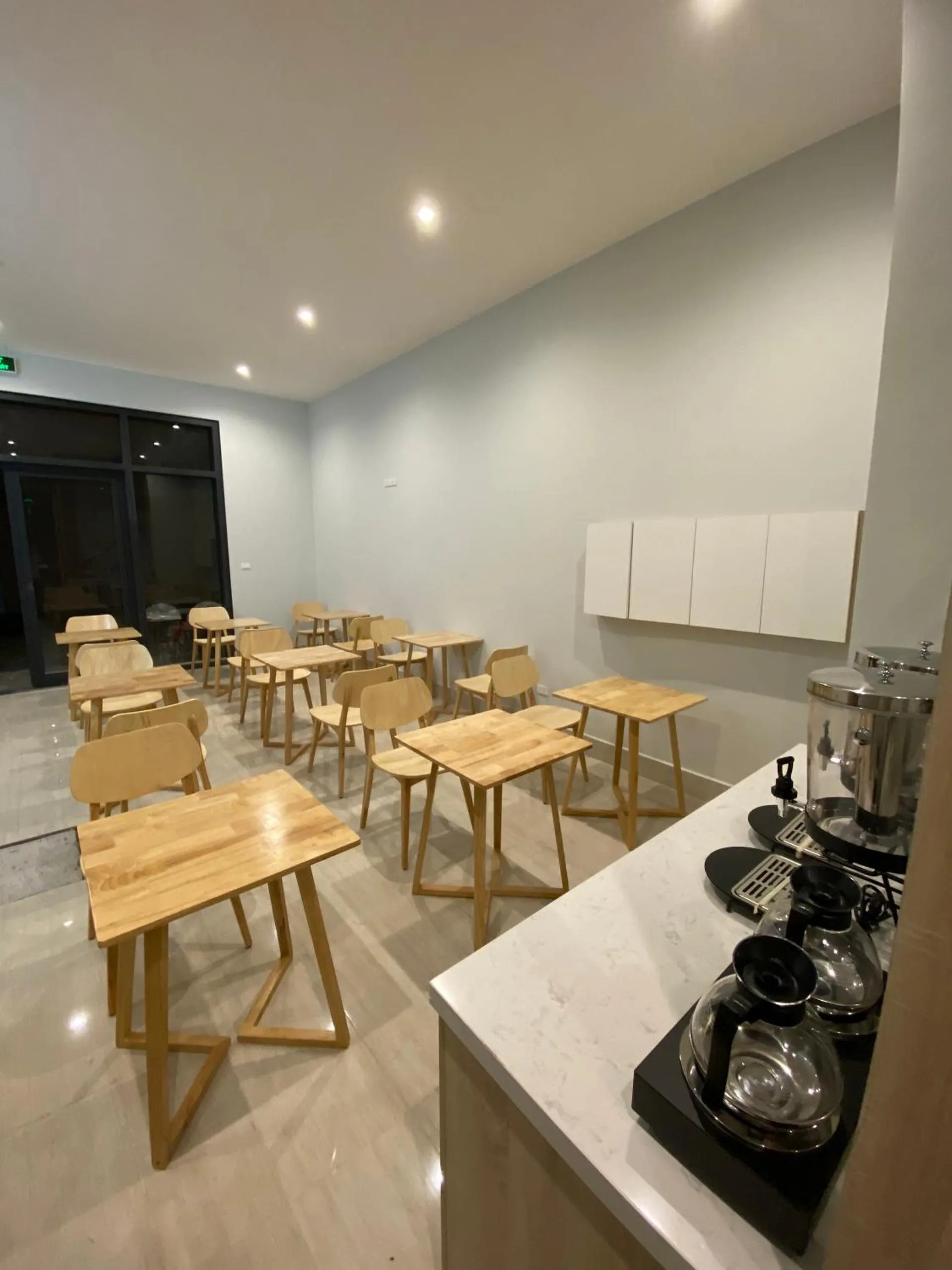 Restaurant/places to eat in Vu Gia Hotel Phu Quoc