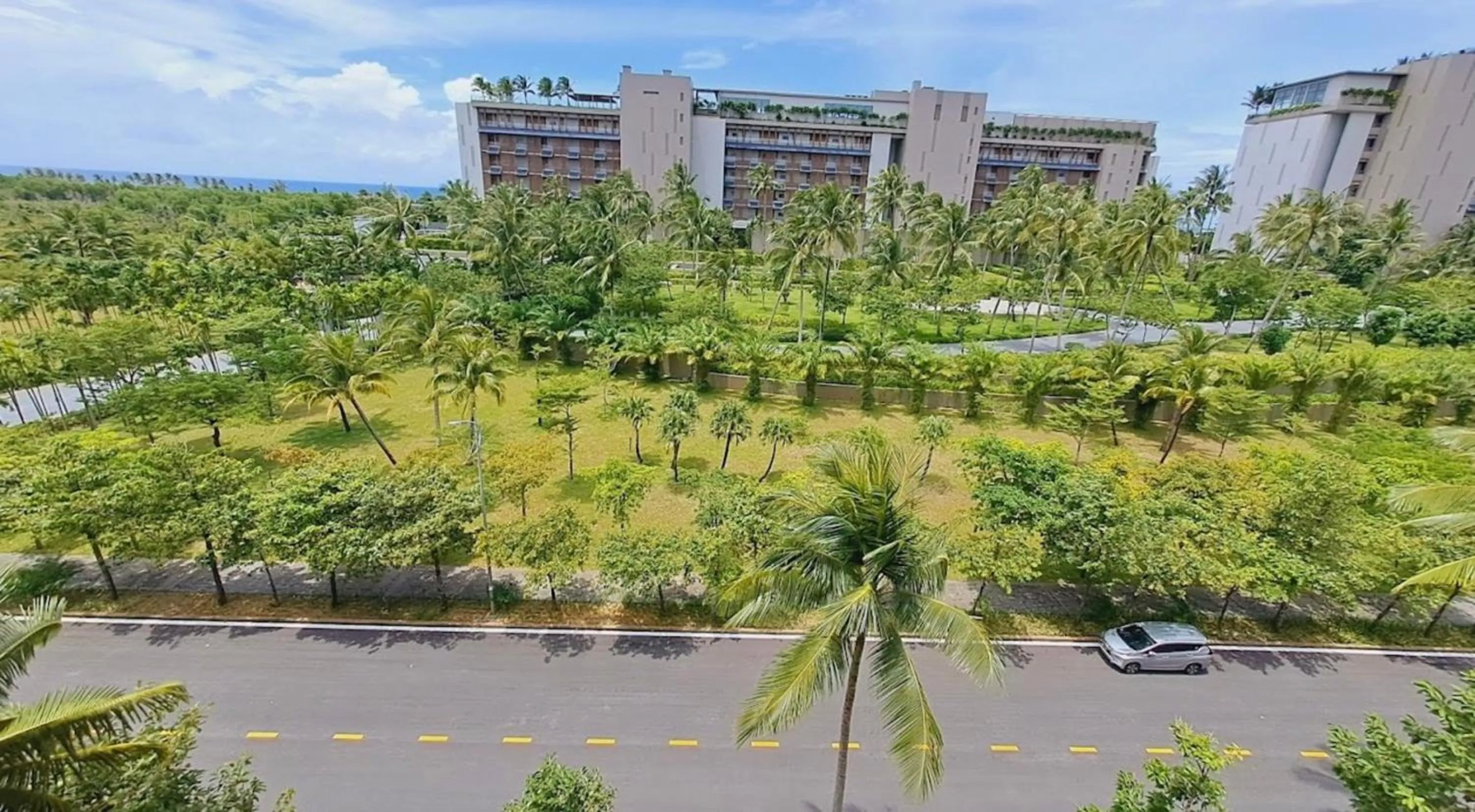 View (from property/room) in Vu Gia Hotel Phu Quoc