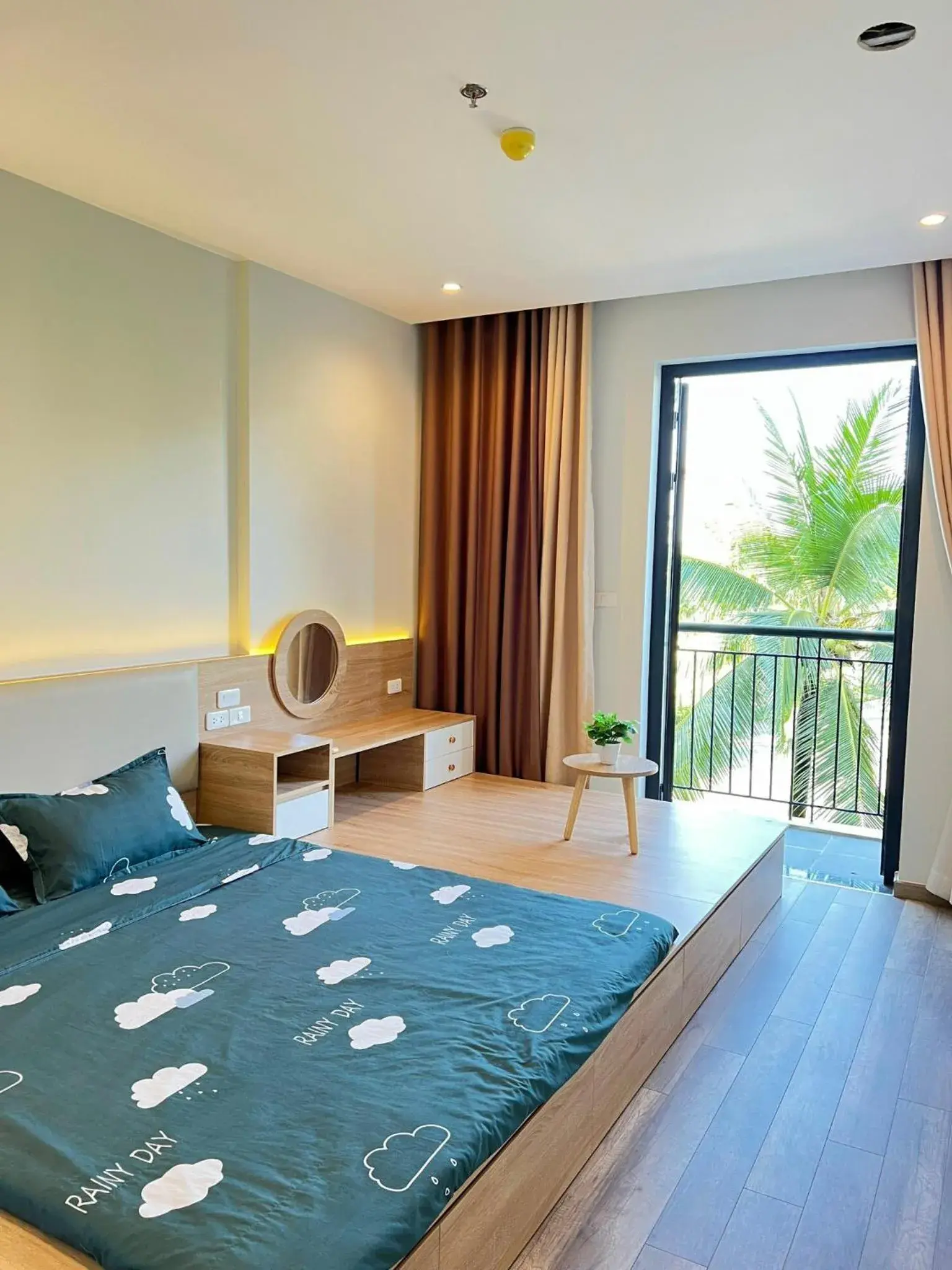 Standard Double Room in Vu Gia Hotel Phu Quoc Standard Double Room in Vu Gia Hotel Phu Quoc