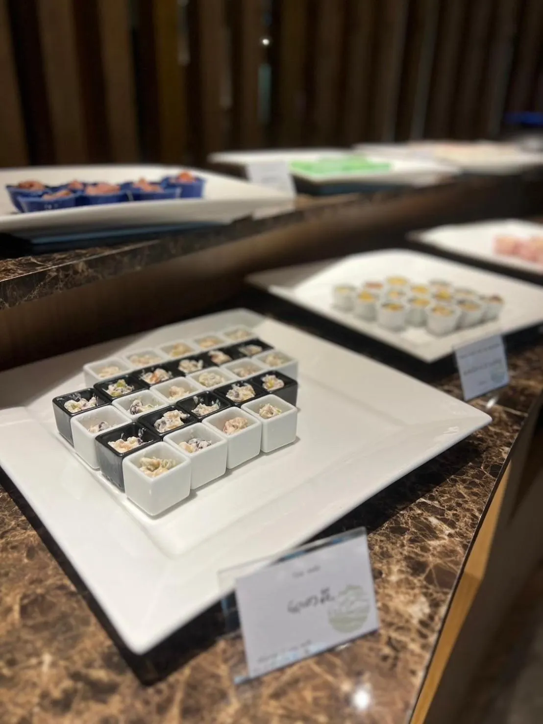 Breakfast in glampark Keburikawa Kyoto