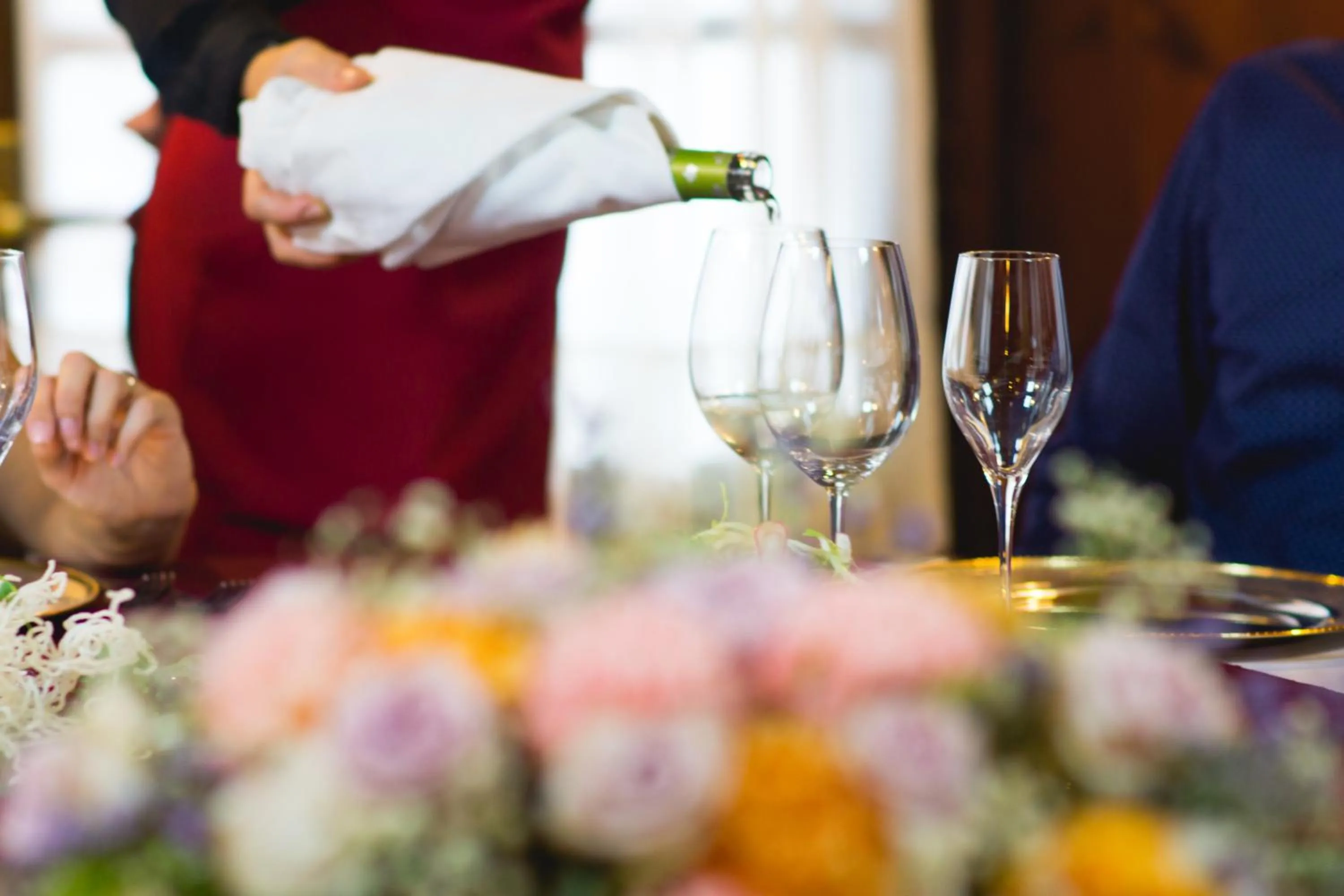 Restaurant/places to eat in Felix Hotel