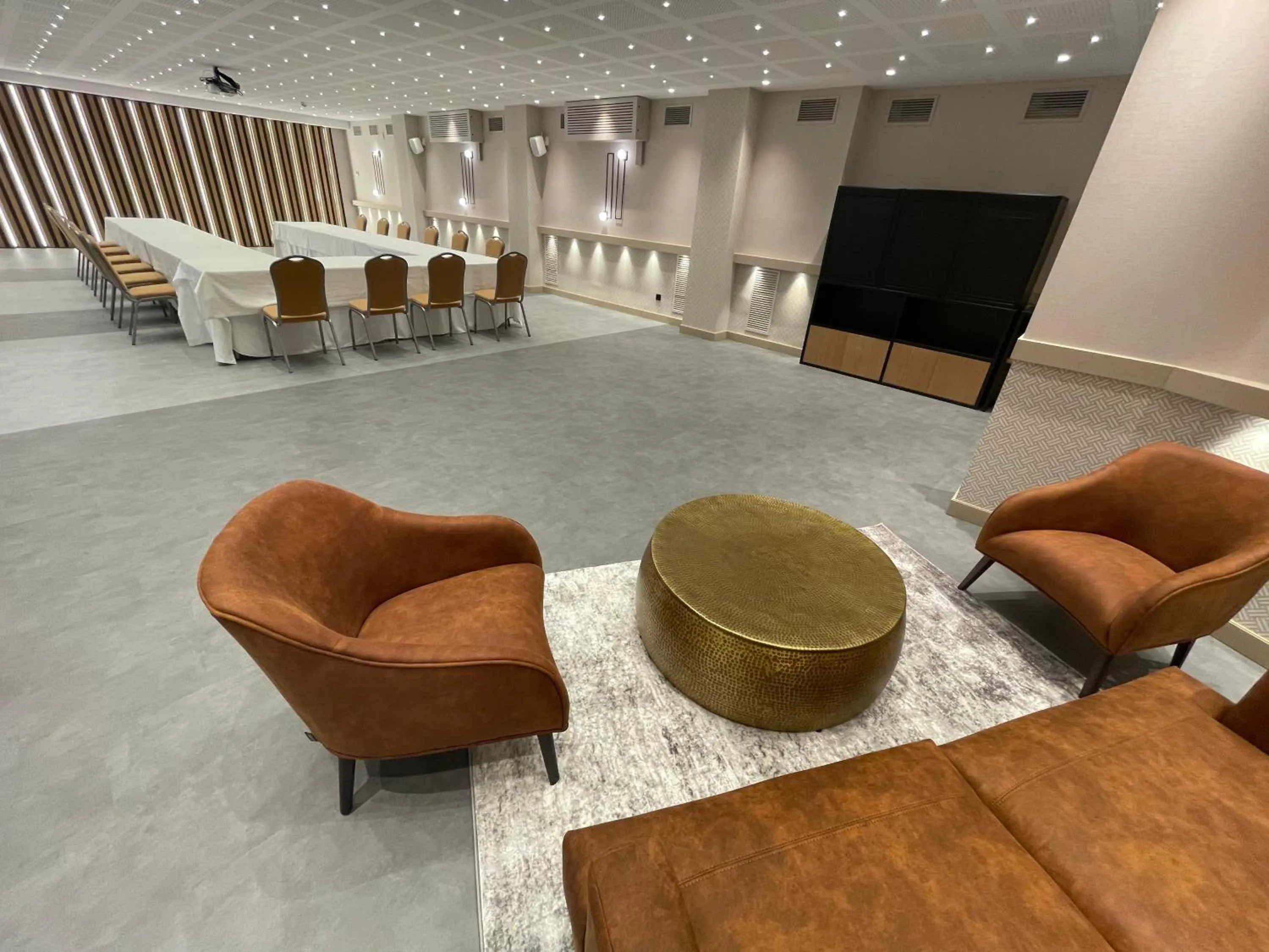 Meeting/conference room in Felix Hotel