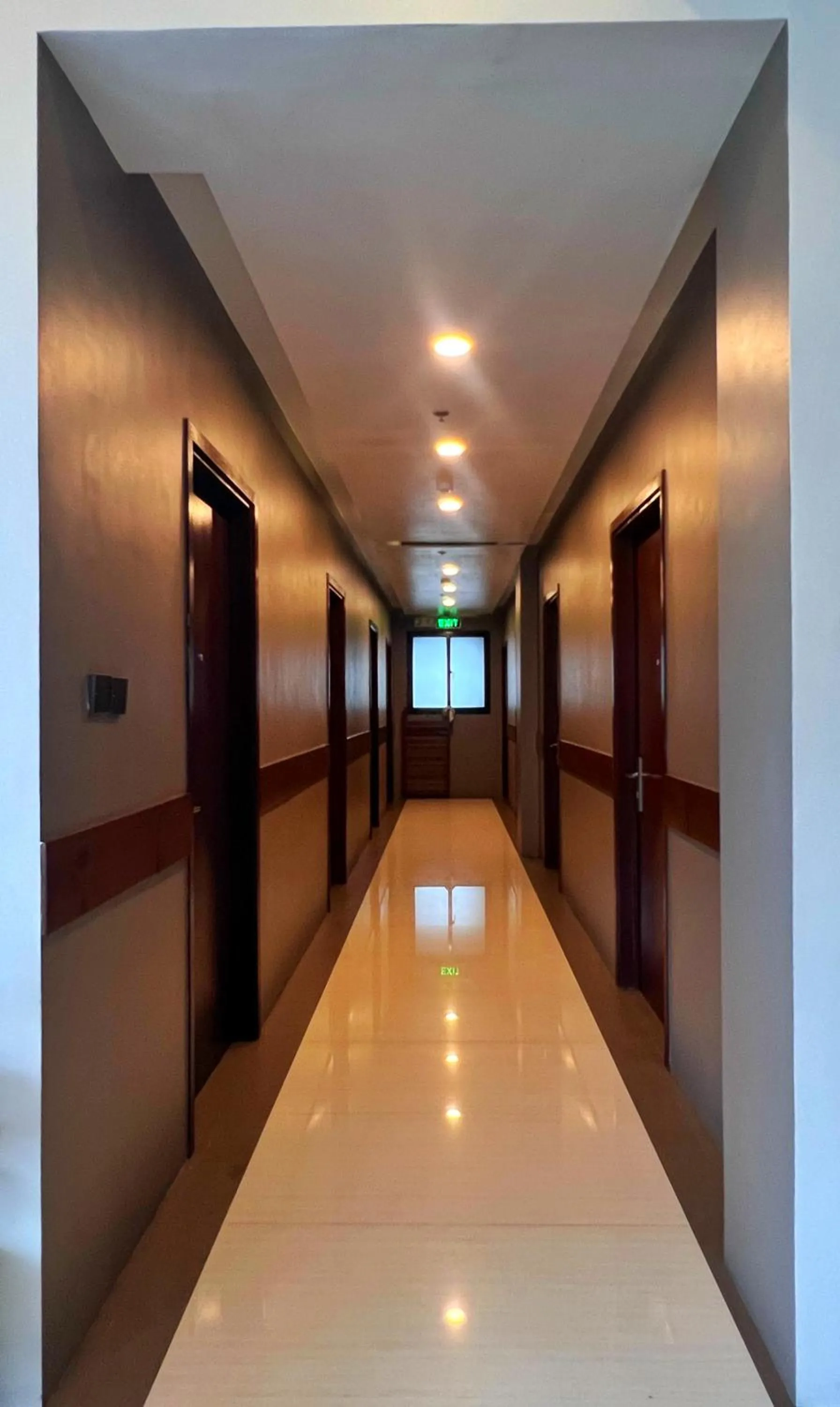 Uphill Baguio managed by Baguio Terra