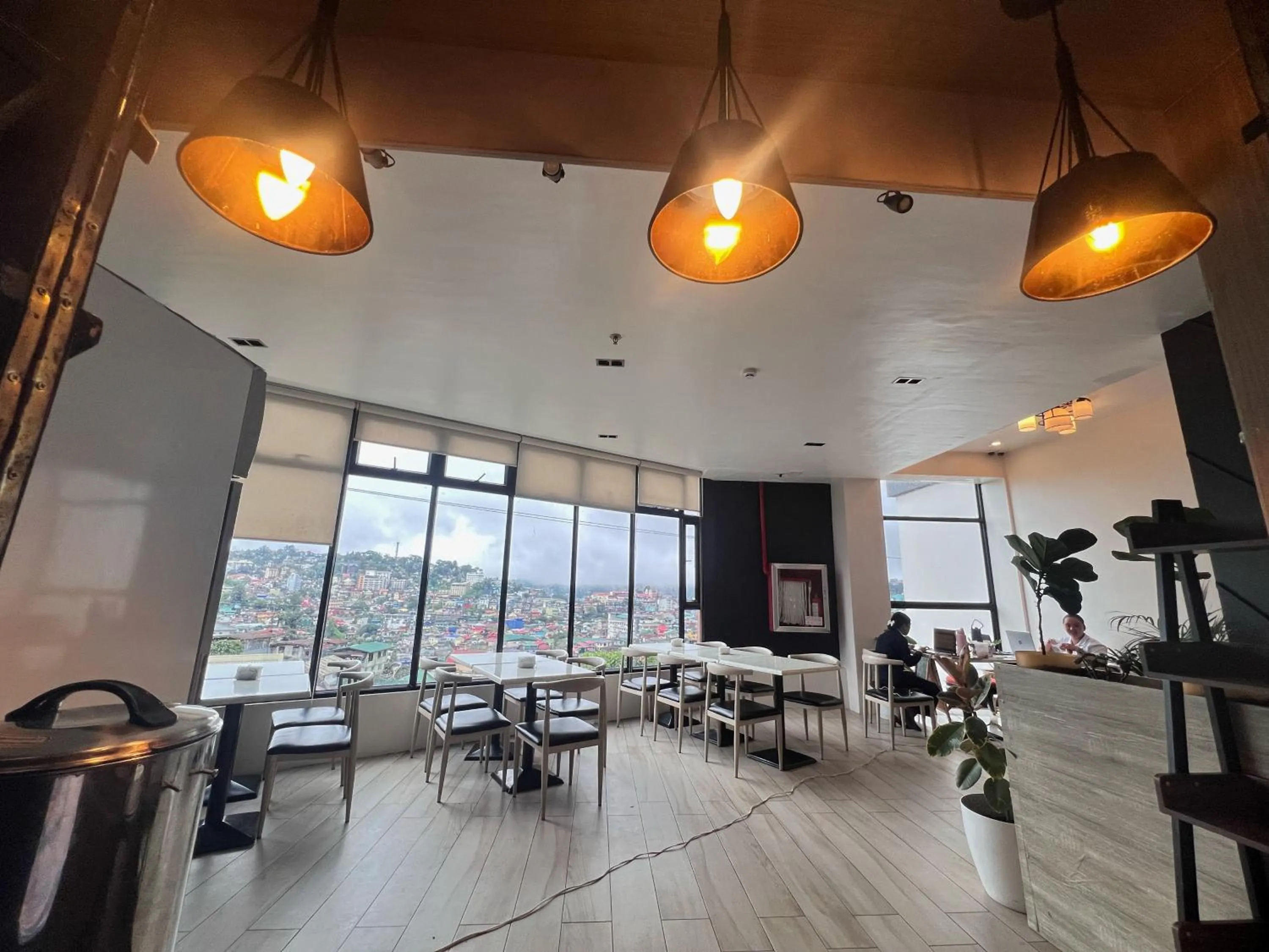 Uphill Baguio managed by Baguio Terra